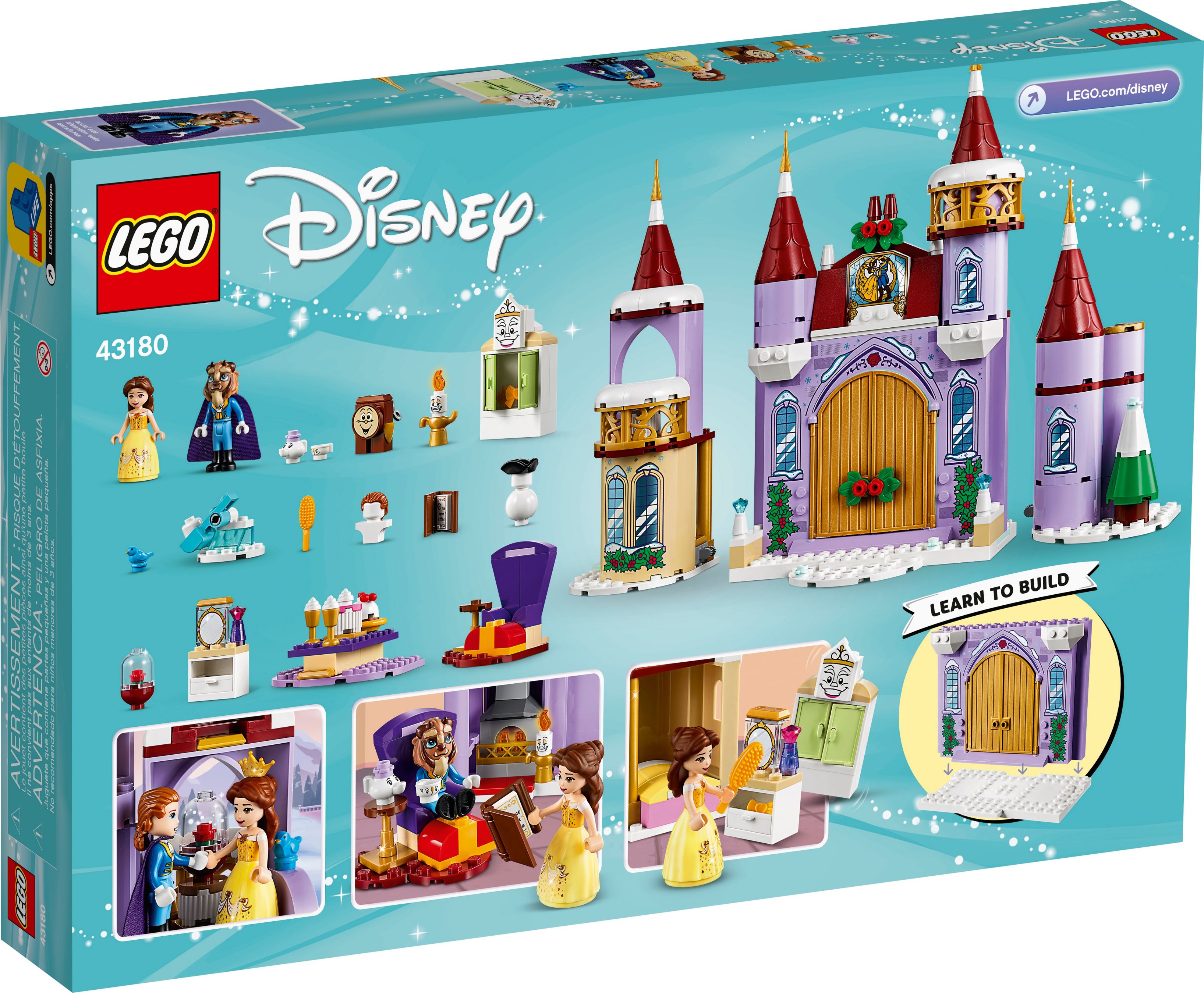 LEGO Disney 43180 Belles winterliches Schloss LEGO_43180_alt5.jpg