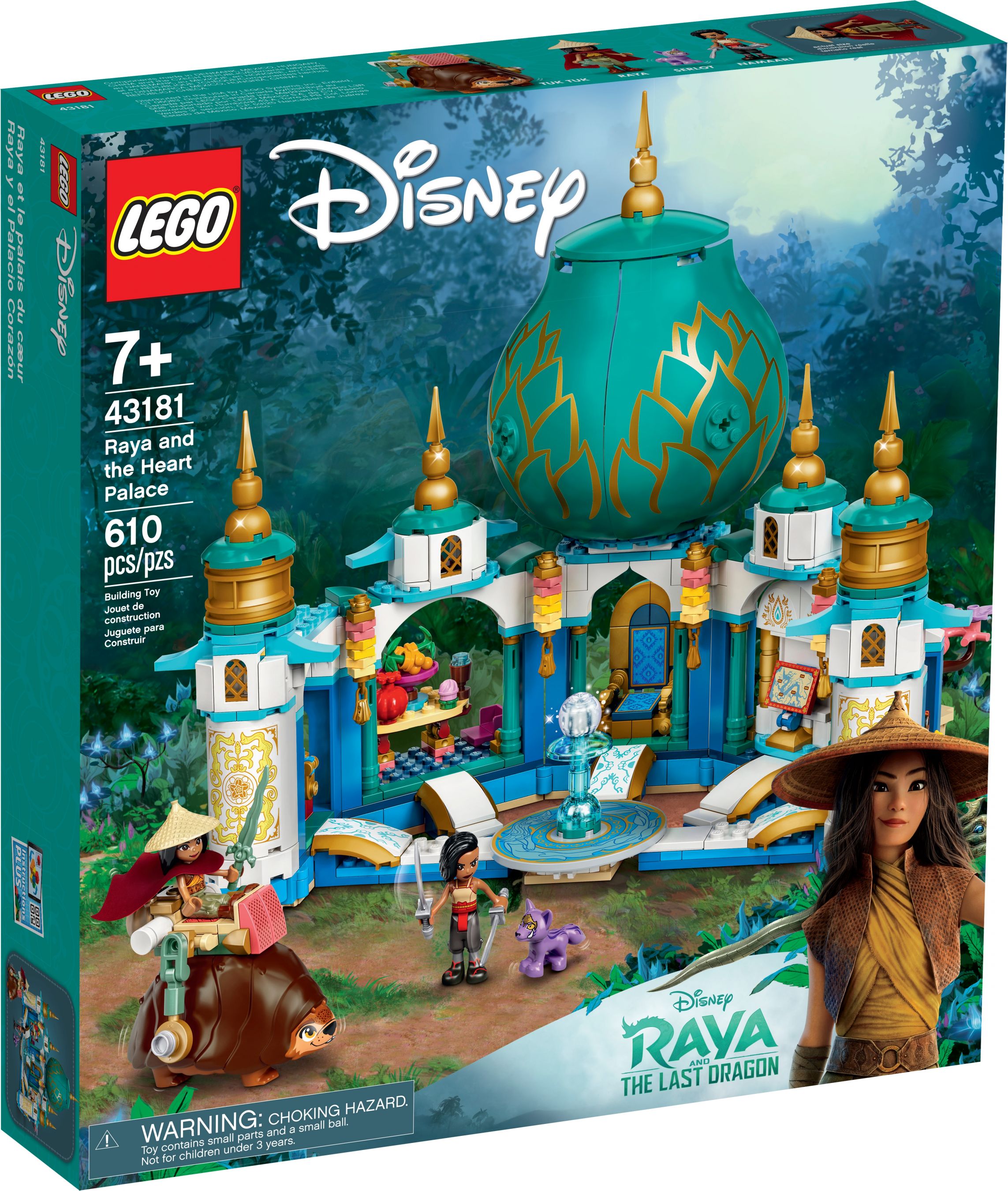 LEGO Disney 43181 Raya und der Herzpalast LEGO_43181_alt1.jpg