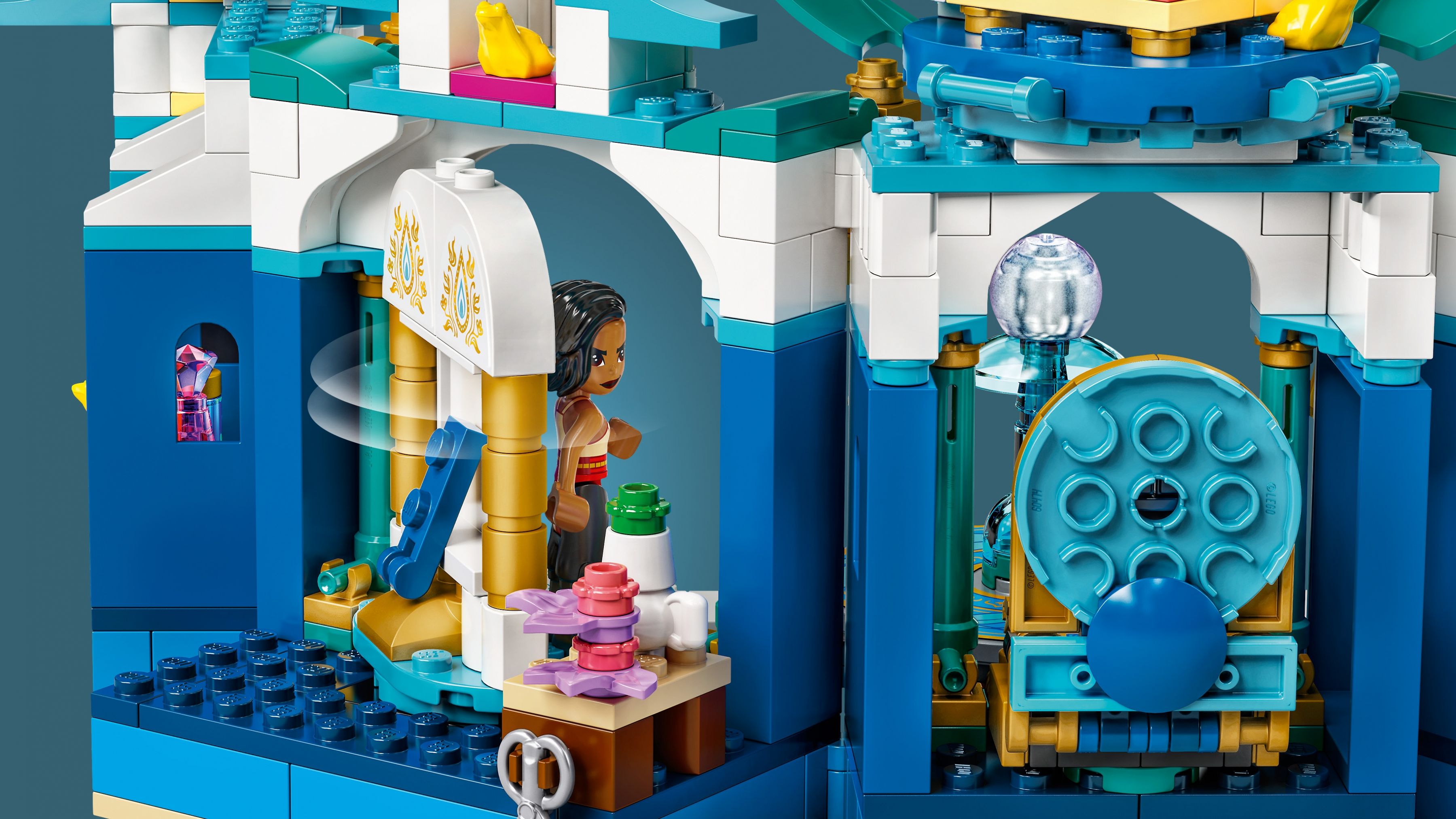 LEGO® Disney 43181 Raya und der Herzpalast (2021) ab 85,99 € (Stand: 01 ...