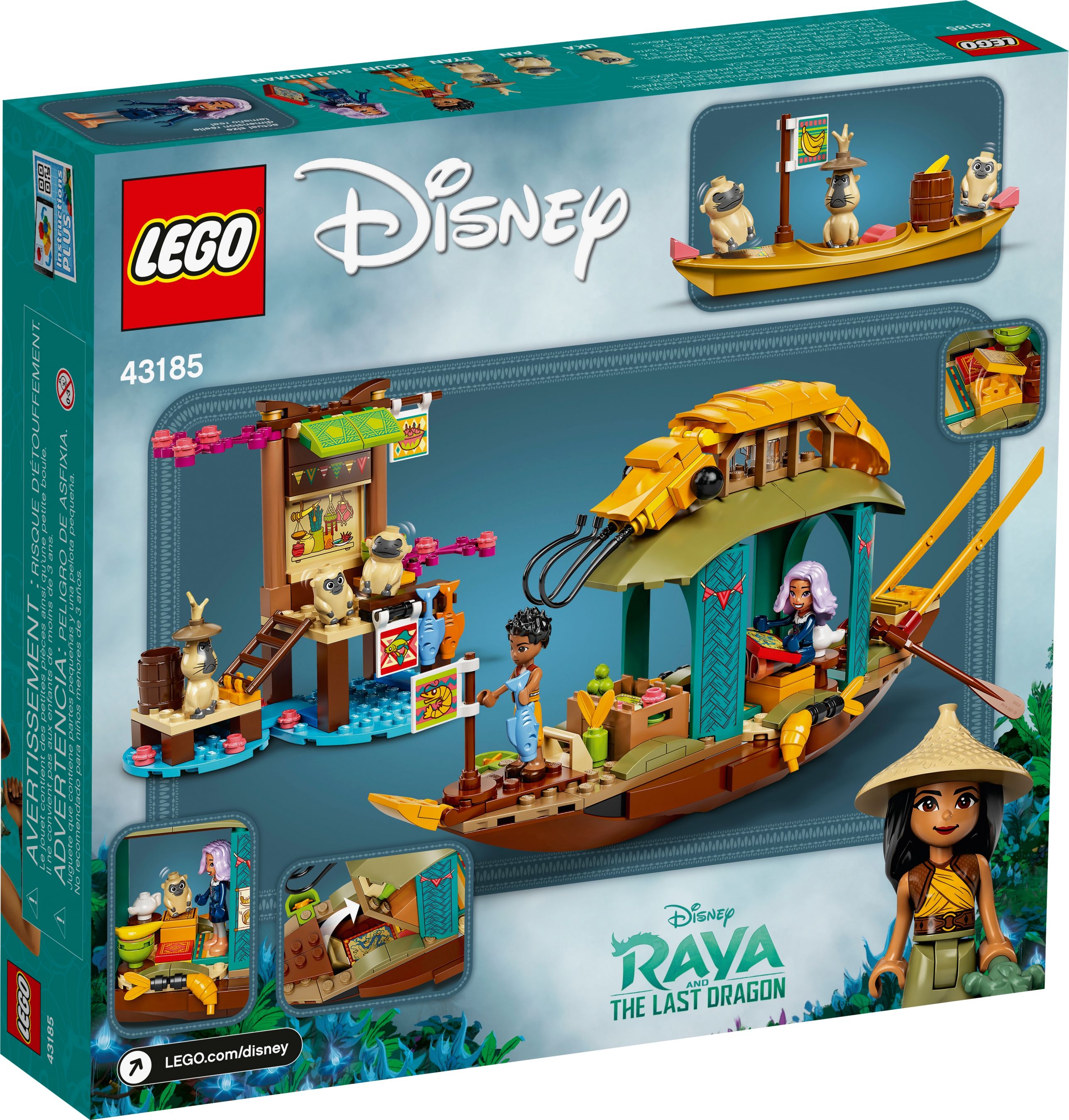 LEGO Disney 43185 Bouns Boot LEGO_43185_alt10.jpg
