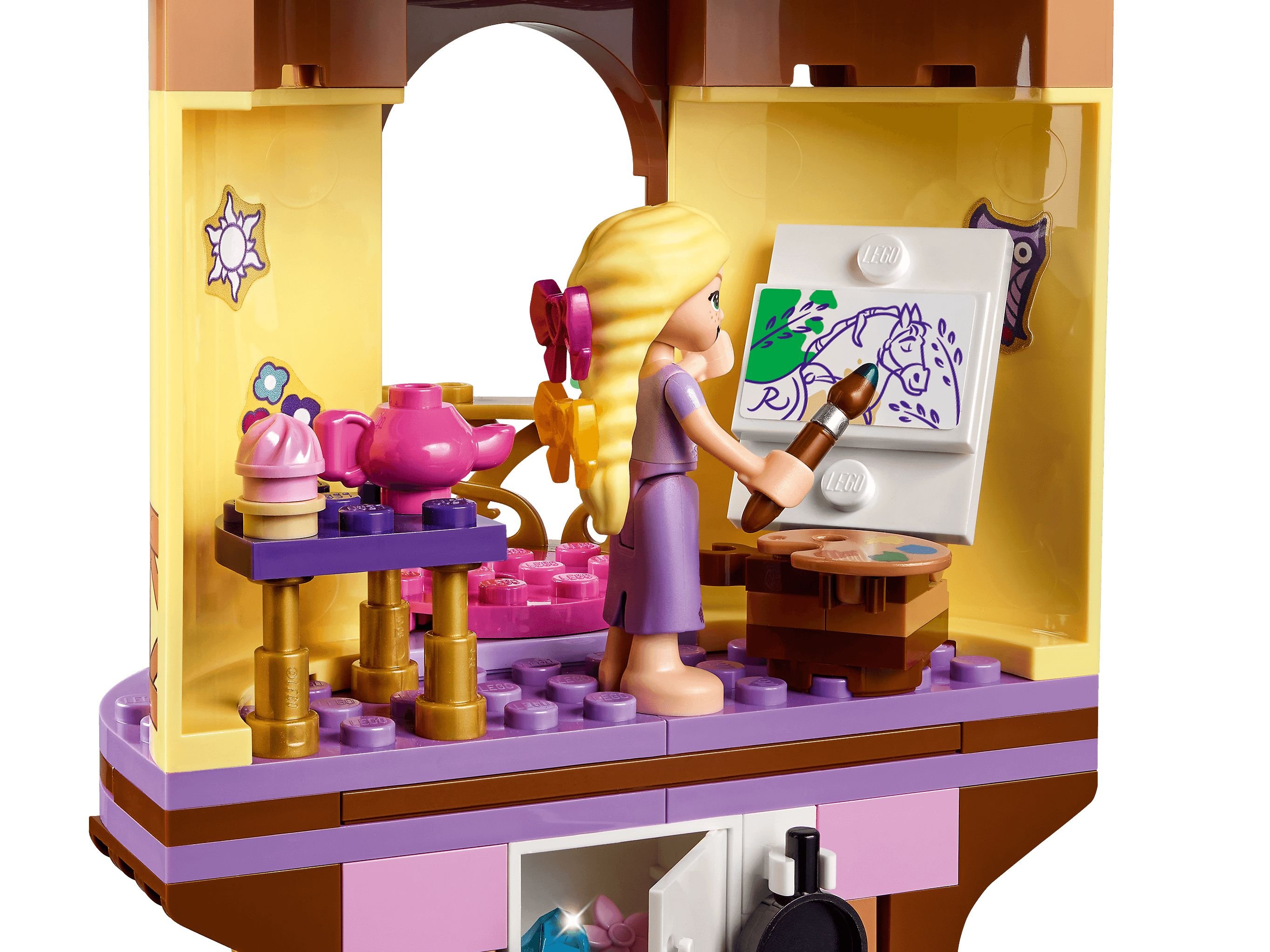 NEU und OVP LEGO Disney Princess 43187 Rapunzels Turm 