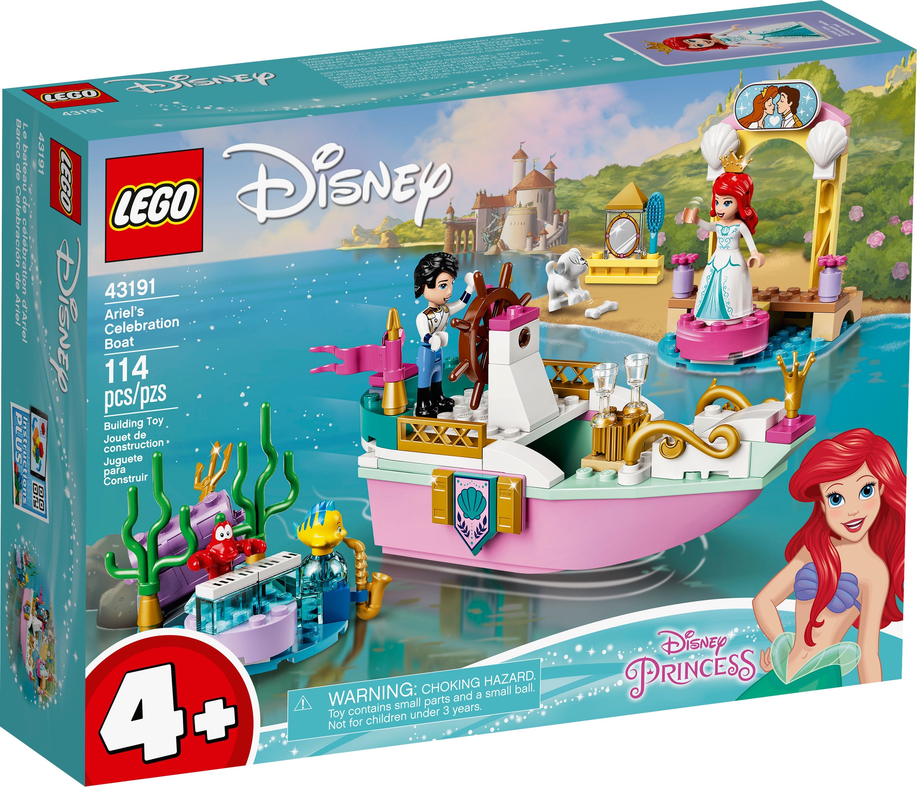 LEGO Disney 43191 Arielles Festtagsboot LEGO_43191_alt1.jpg