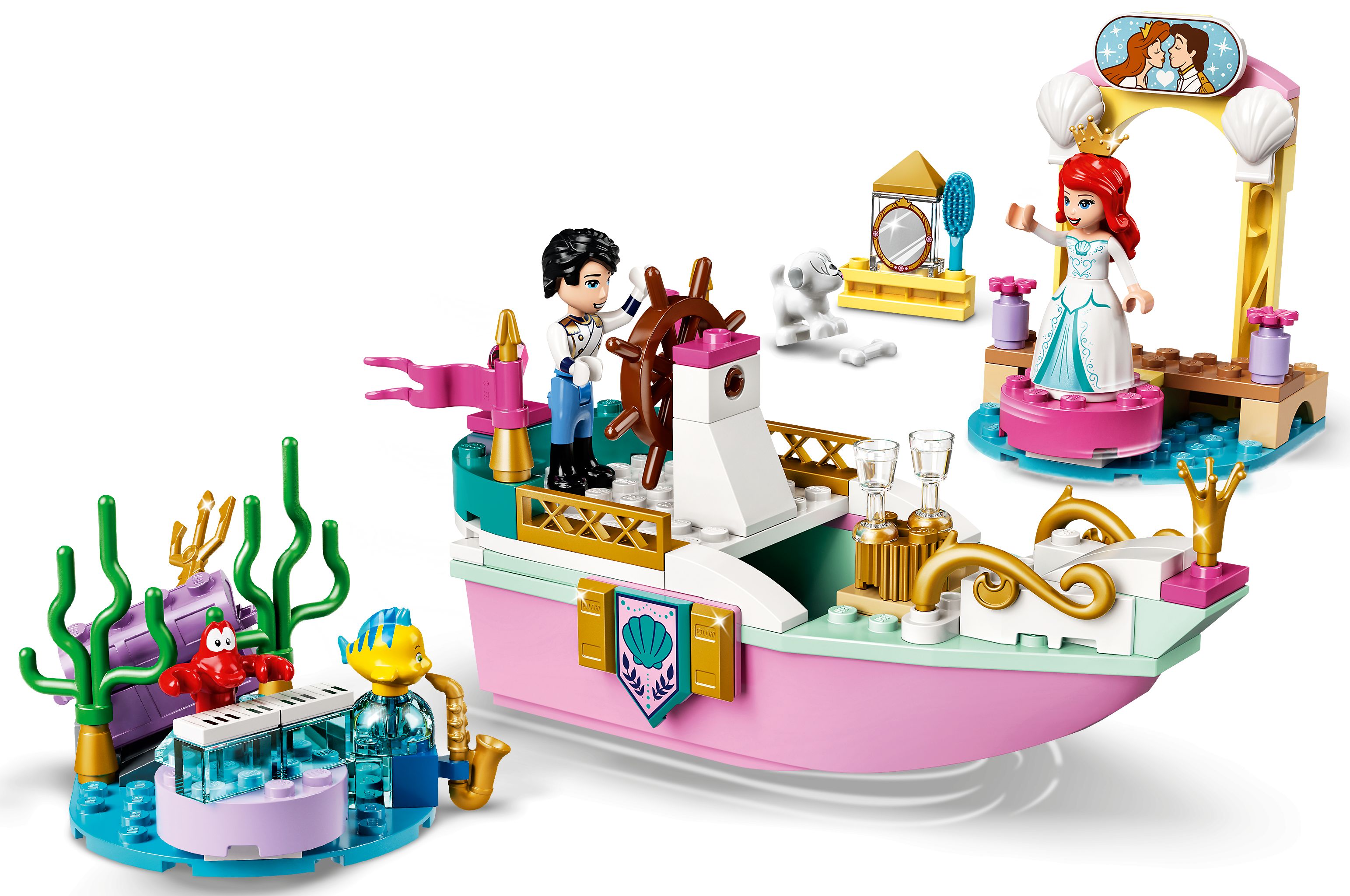 LEGO Disney 43191 Arielles Festtagsboot LEGO_43191_alt2.jpg