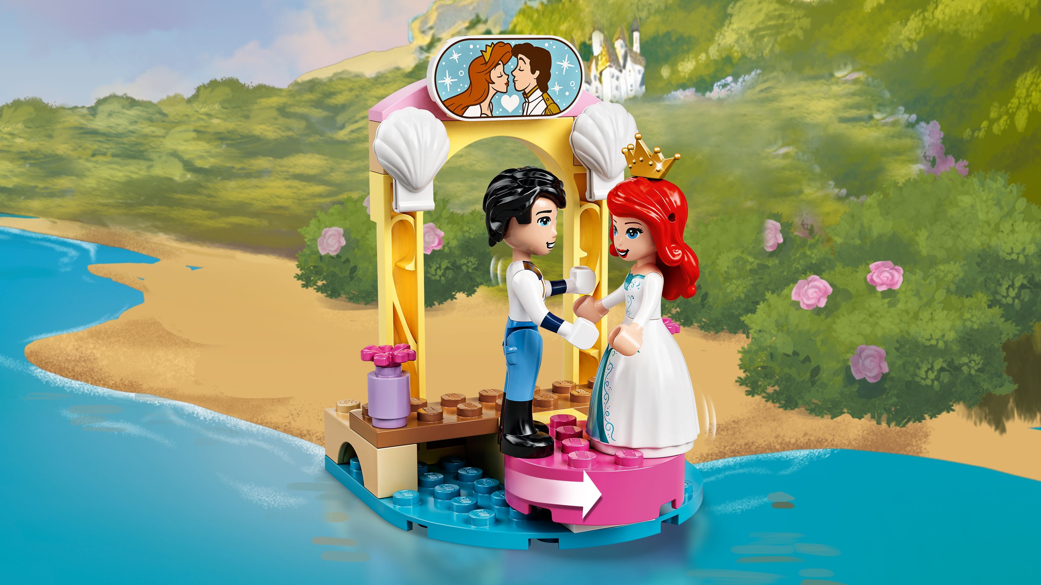 LEGO Disney 43191 Arielles Festtagsboot LEGO_43191_web_sec04.jpg