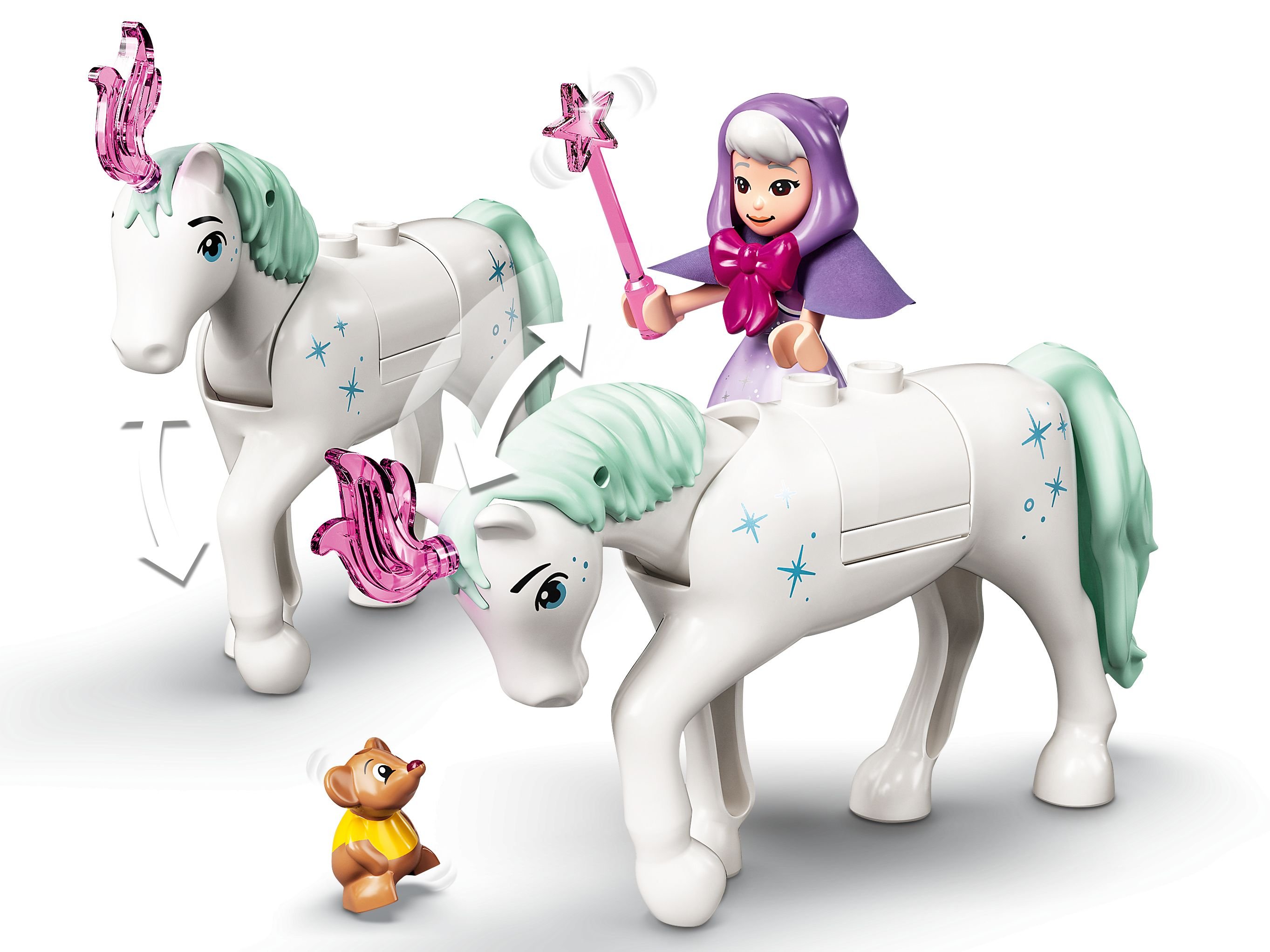 LEGO Disney 43192 Cinderellas königliche Kutsche LEGO_43192_alt7.jpg
