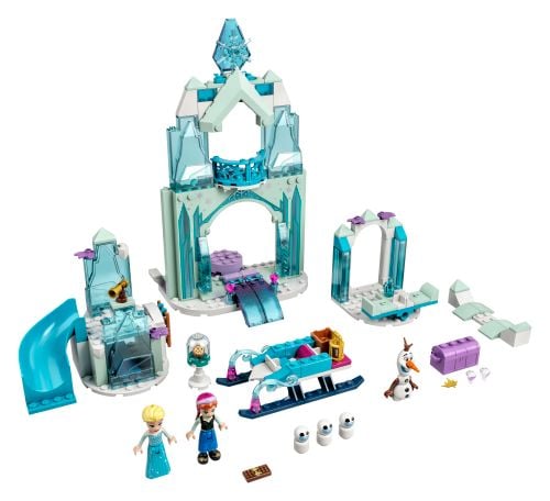 LEGO Disney 43194 Annas und Elsas Wintermärchen