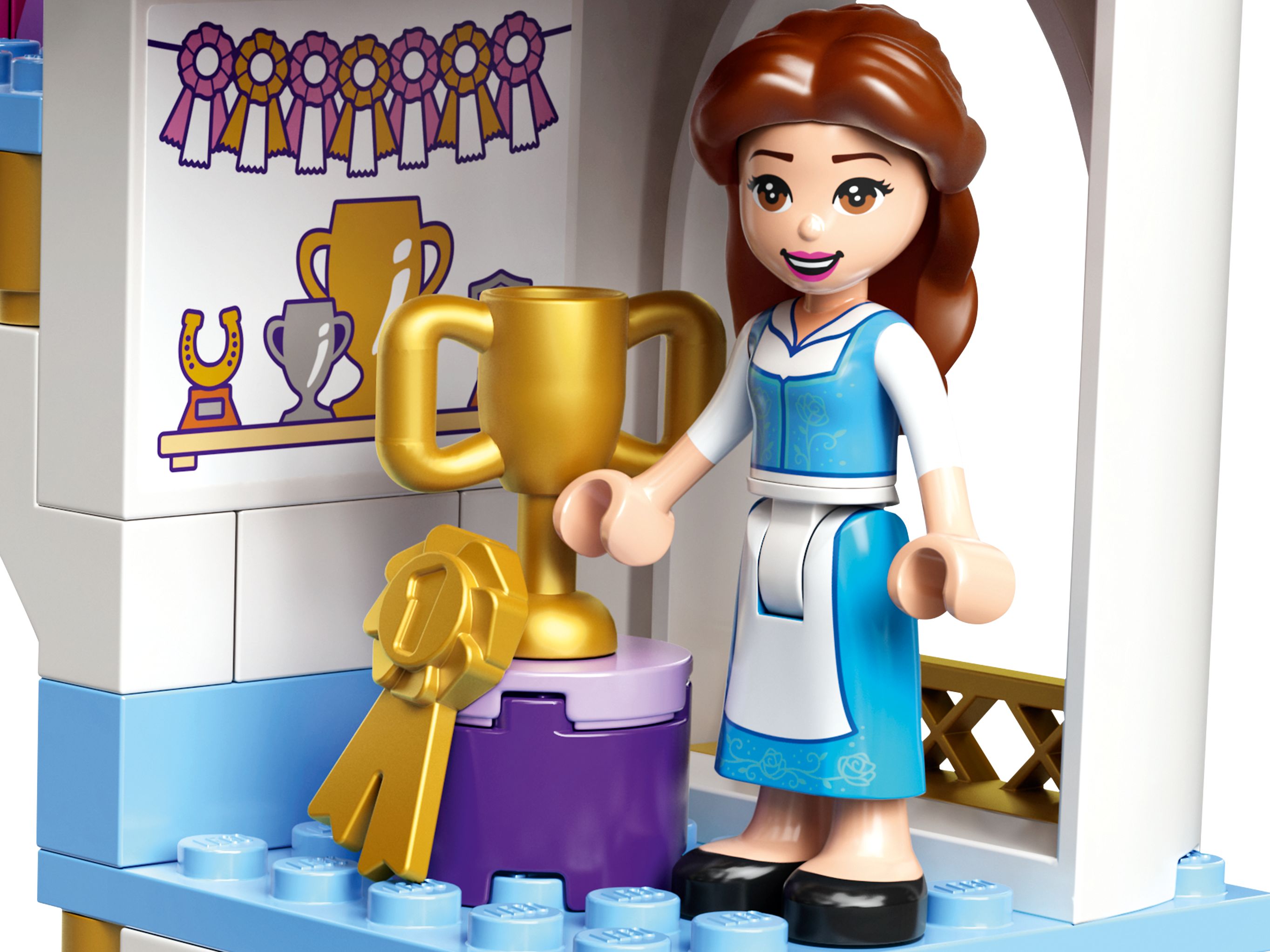 LEGO Disney 43195 Belles und Rapunzels königliche Ställe LEGO_43195_alt4.jpg