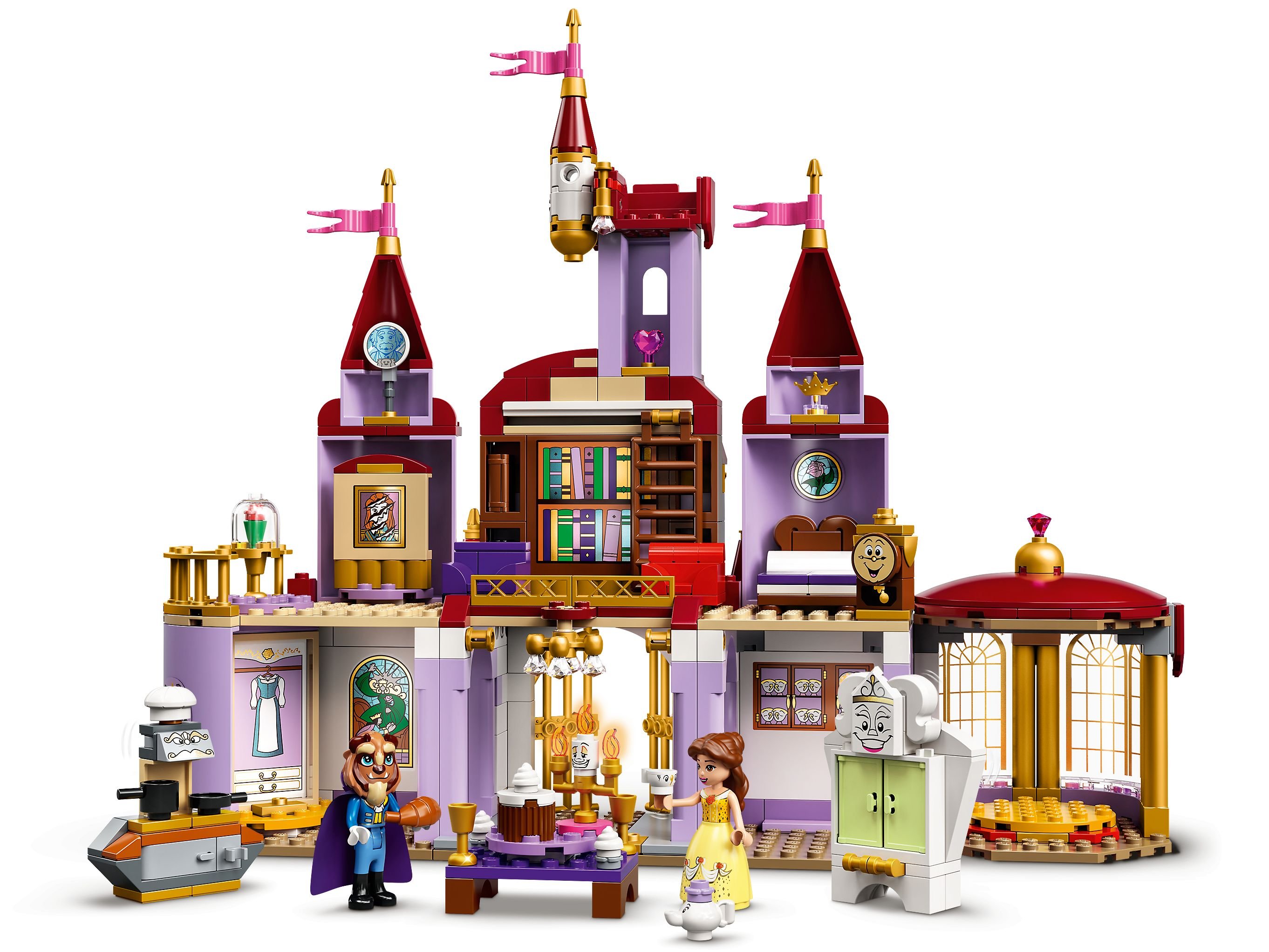 LEGO Disney 43196 Belles Schloss LEGO_43196_alt3.jpg