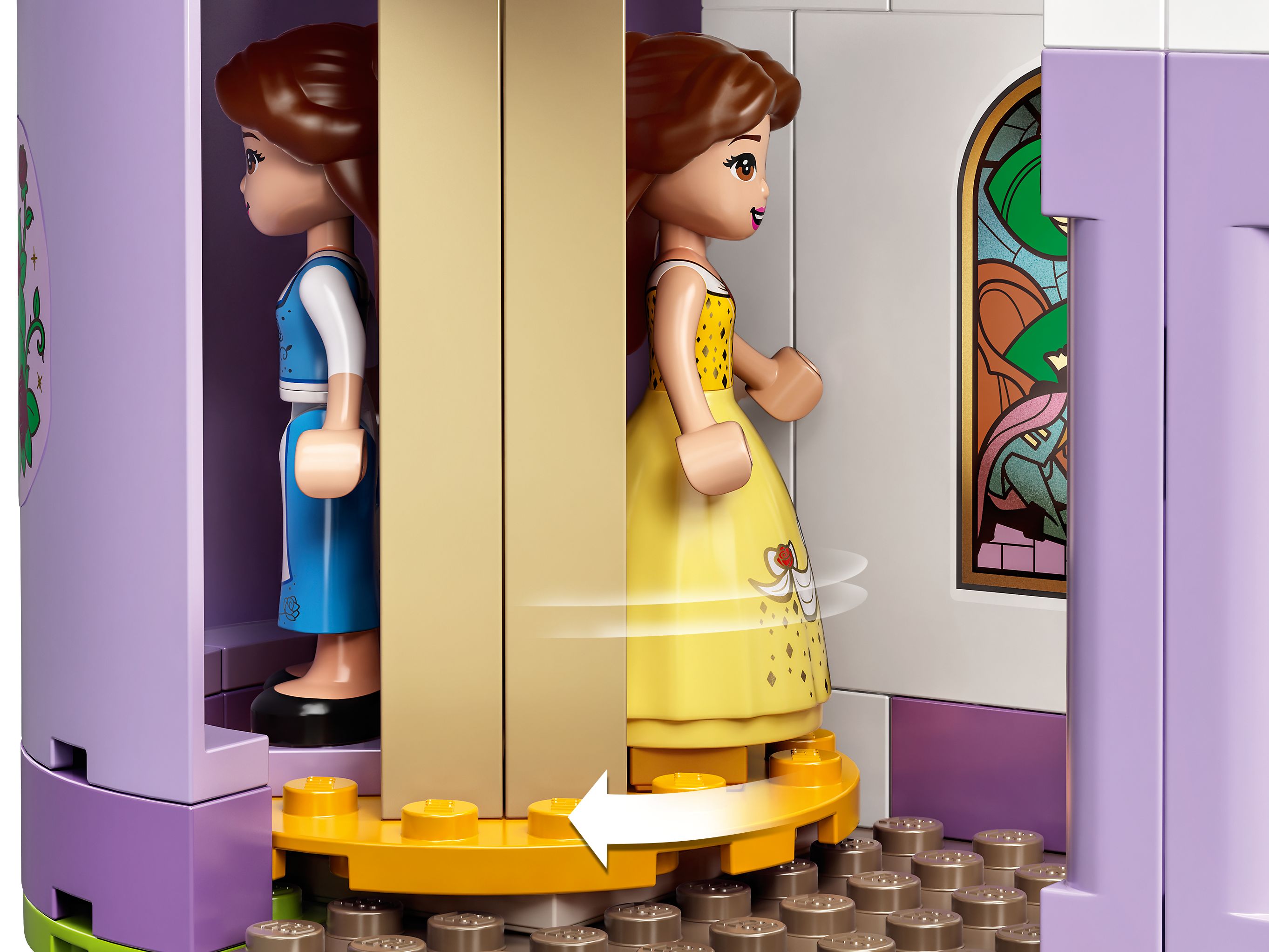 LEGO Disney 43196 Belles Schloss LEGO_43196_alt6.jpg