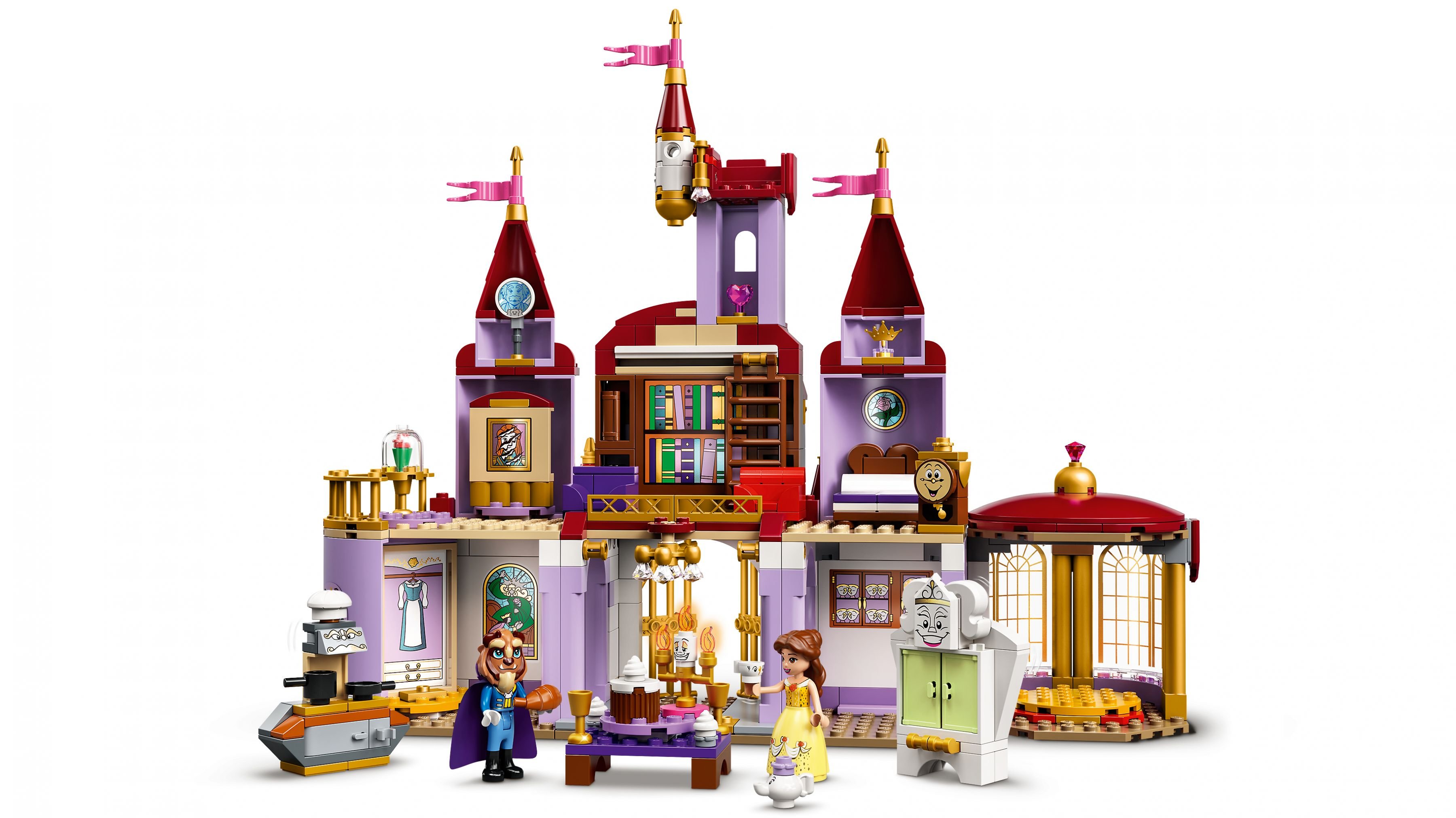 LEGO Disney 43196 Belles Schloss LEGO_43196_web_sec02_nobg.jpg