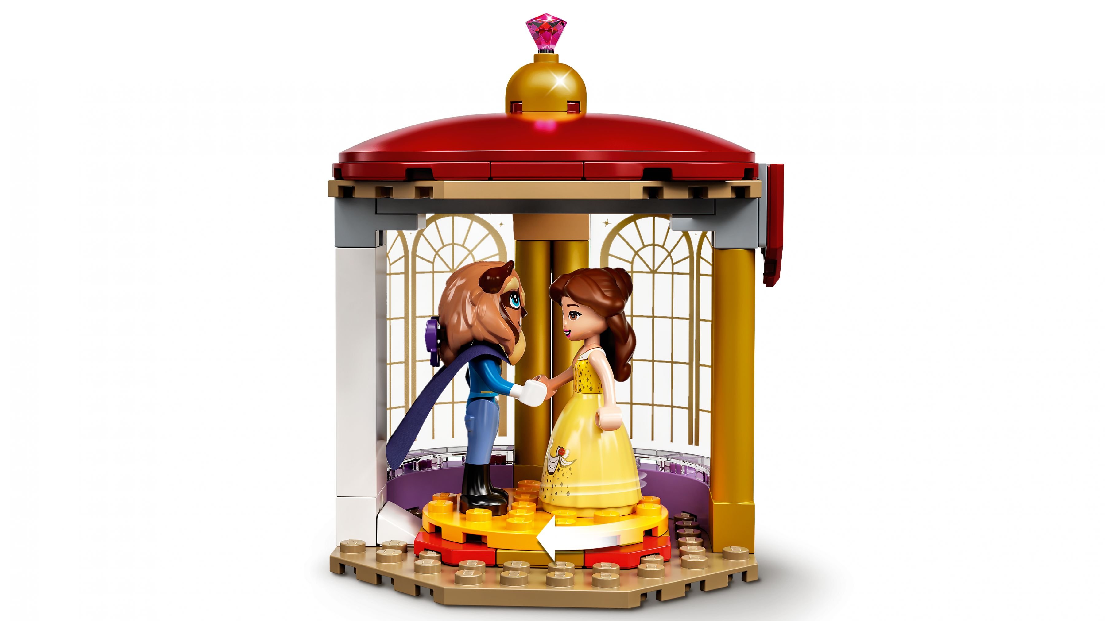LEGO Disney 43196 Belles Schloss LEGO_43196_web_sec03_nobg.jpg
