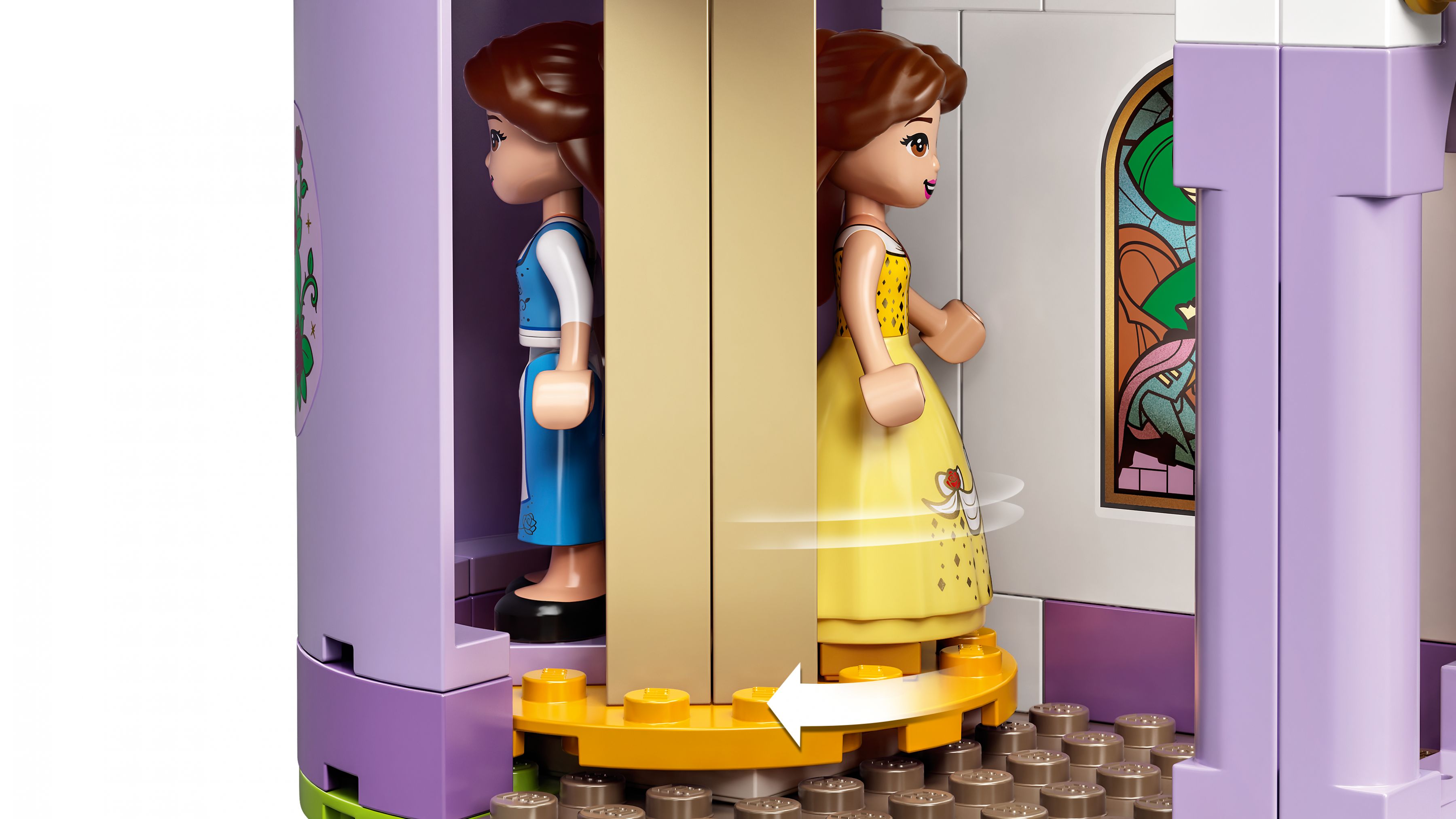 LEGO Disney 43196 Belles Schloss LEGO_43196_web_sec05_nobg.jpg