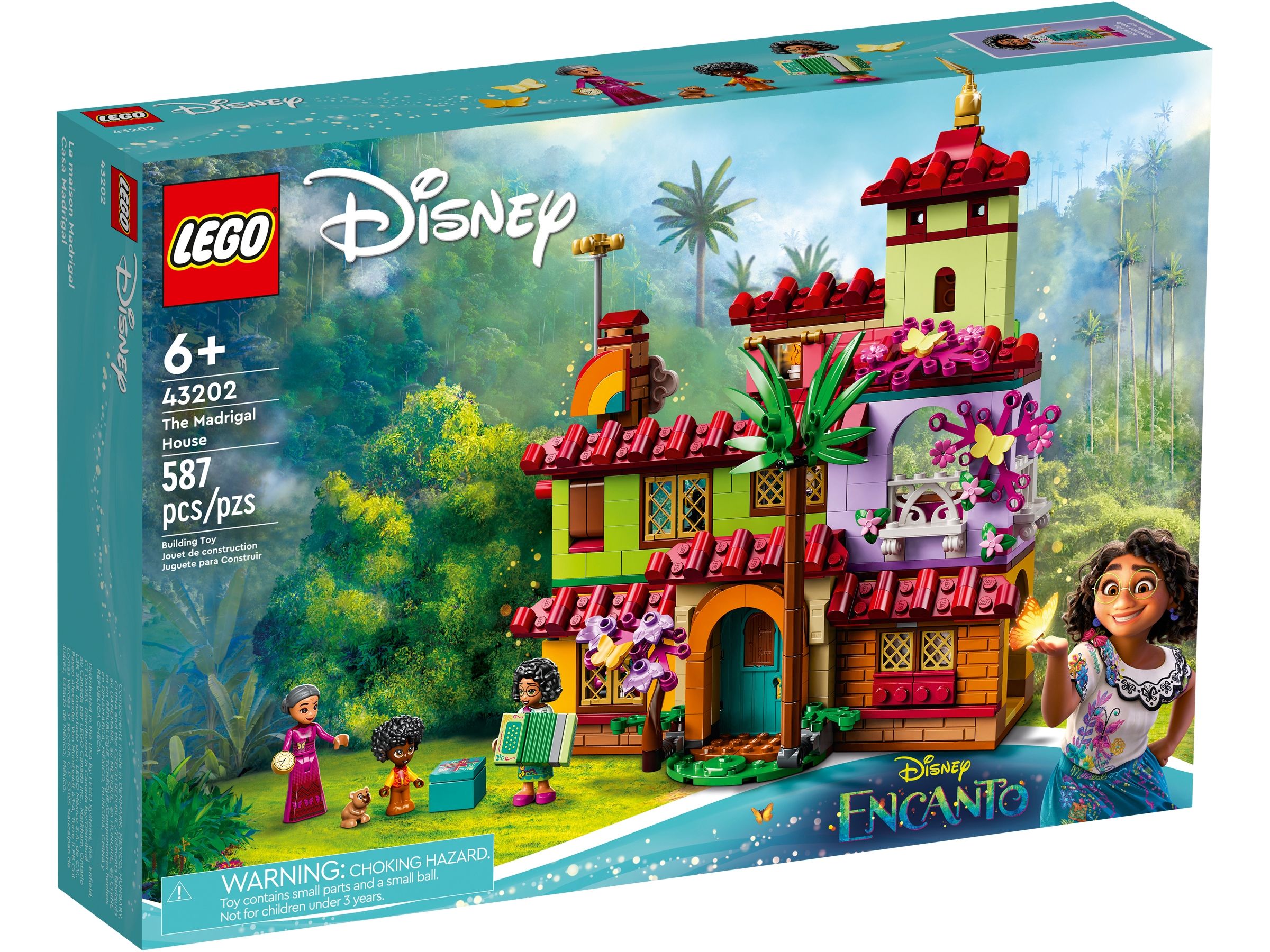 LEGO Disney 5008116 Magie-Paket LEGO_43202_alt1.jpg