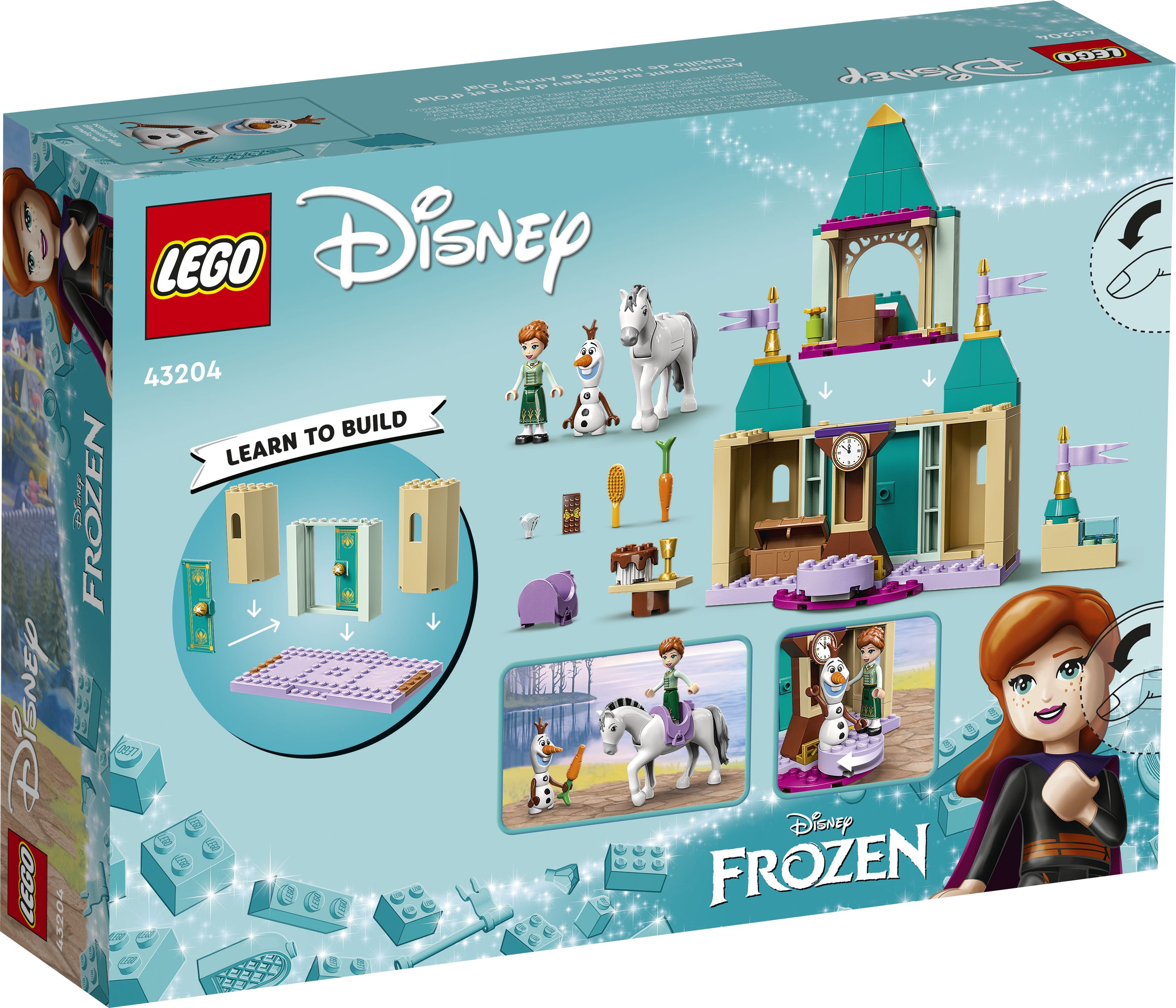 LEGO Disney 43204 Annas und Olafs Spielspaß im Schloss LEGO_43204_Box5_v39.jpg