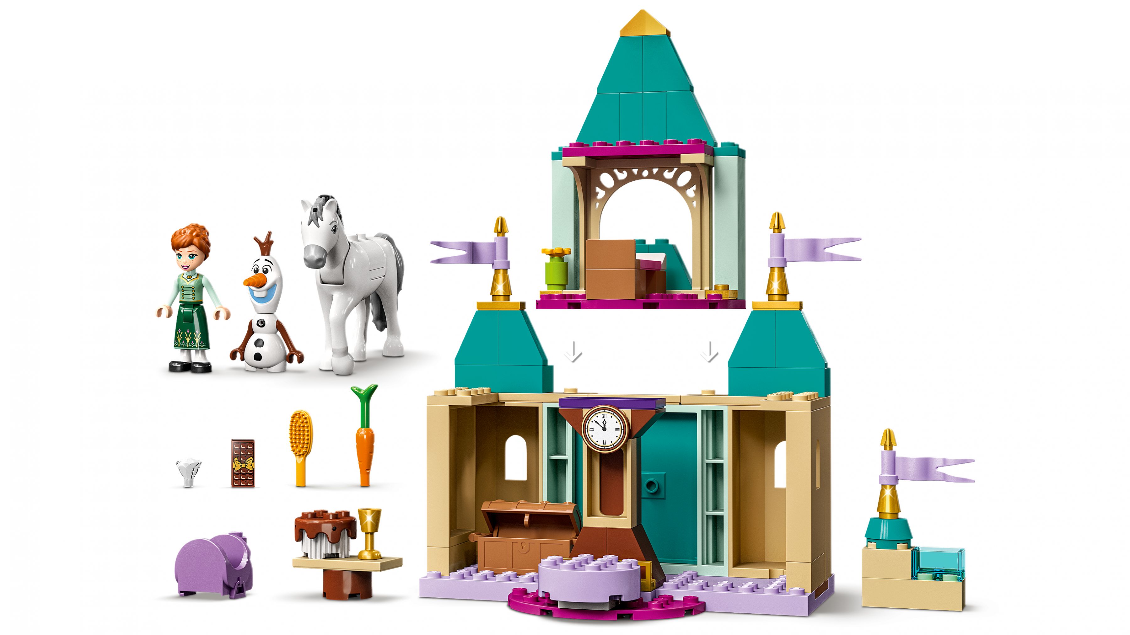 LEGO Disney 43204 Annas und Olafs Spielspaß im Schloss LEGO_43204_WEB_SEC01_NOBG.jpg