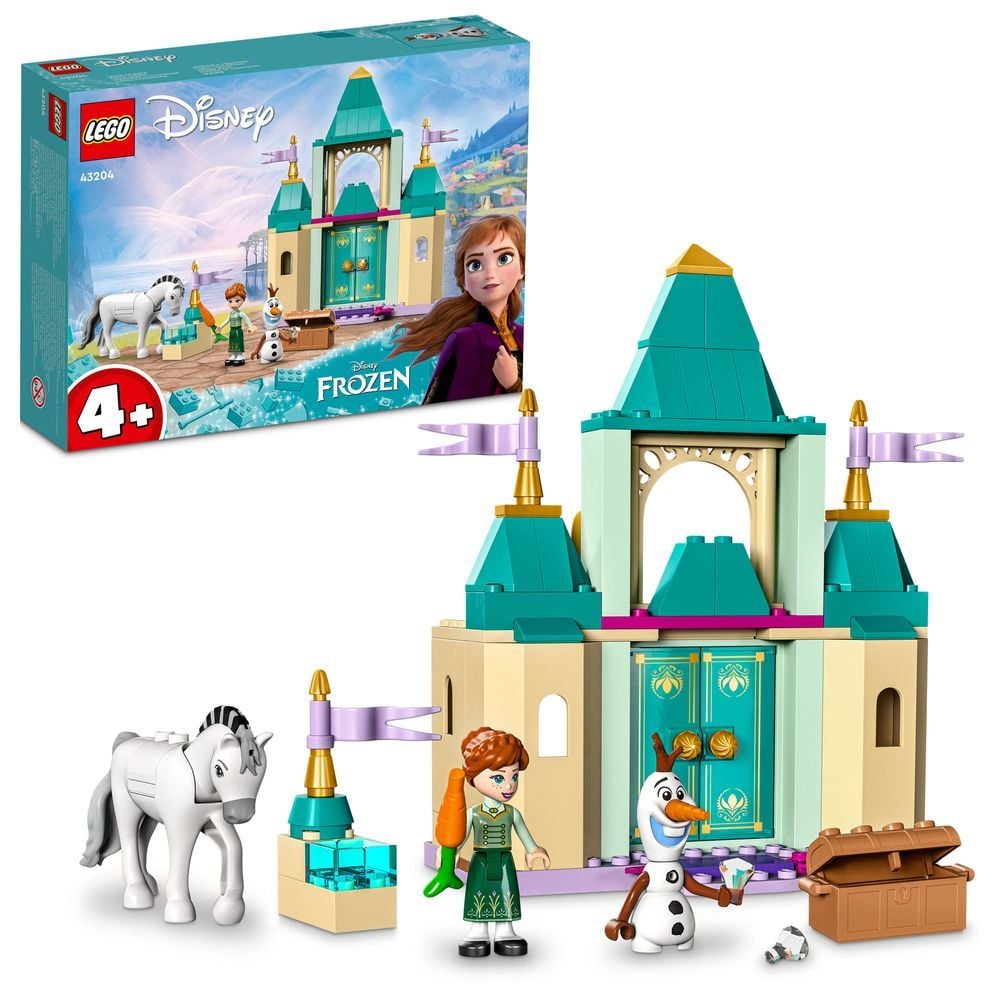 LEGO Disney 43204 Annas und Olafs Spielspaß im Schloss LEGO_43204_prodimg.jpg