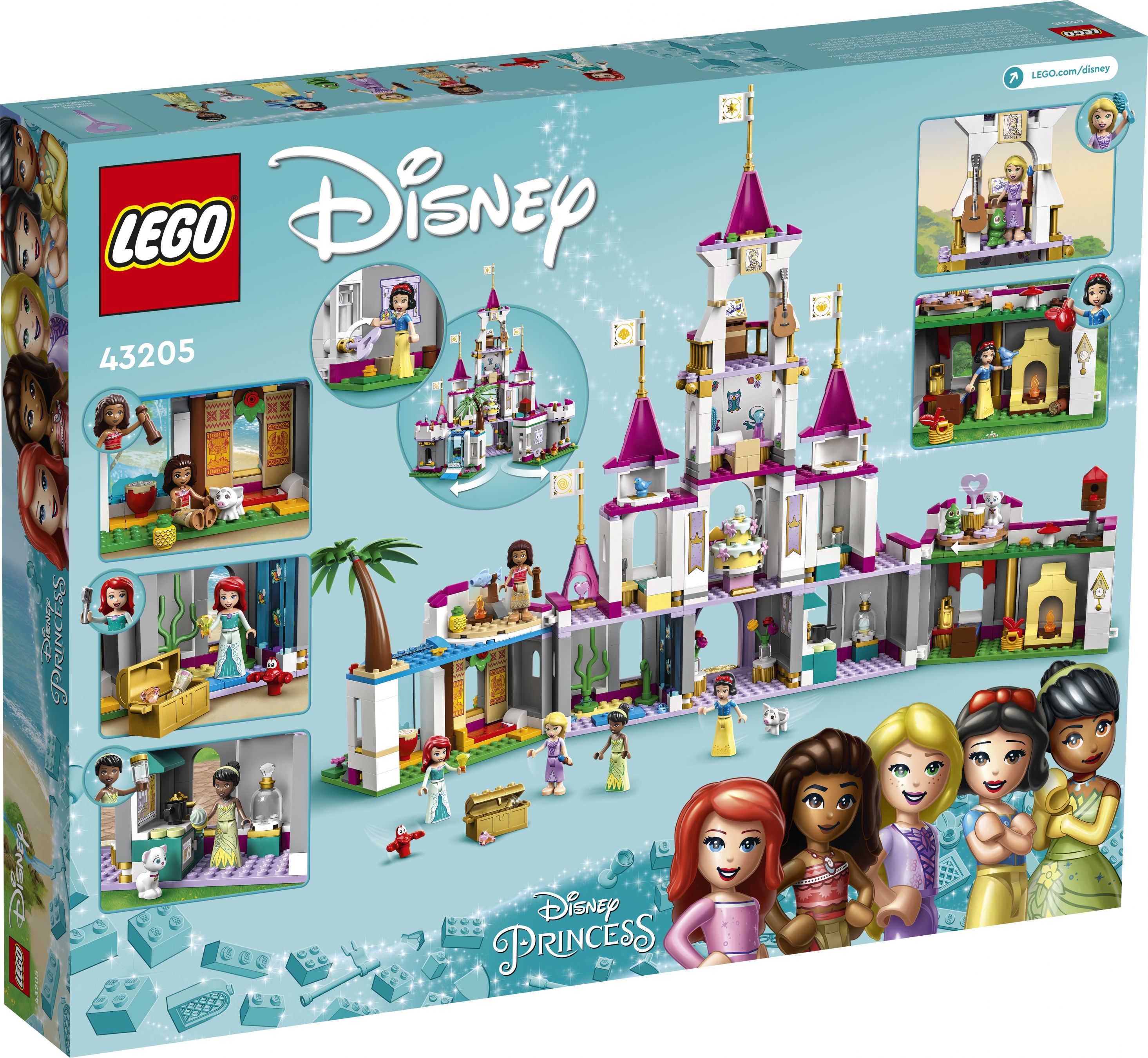 LEGO Disney 43205 Ultimatives Abenteuerschloss LEGO_43205_Box5_v39.jpg