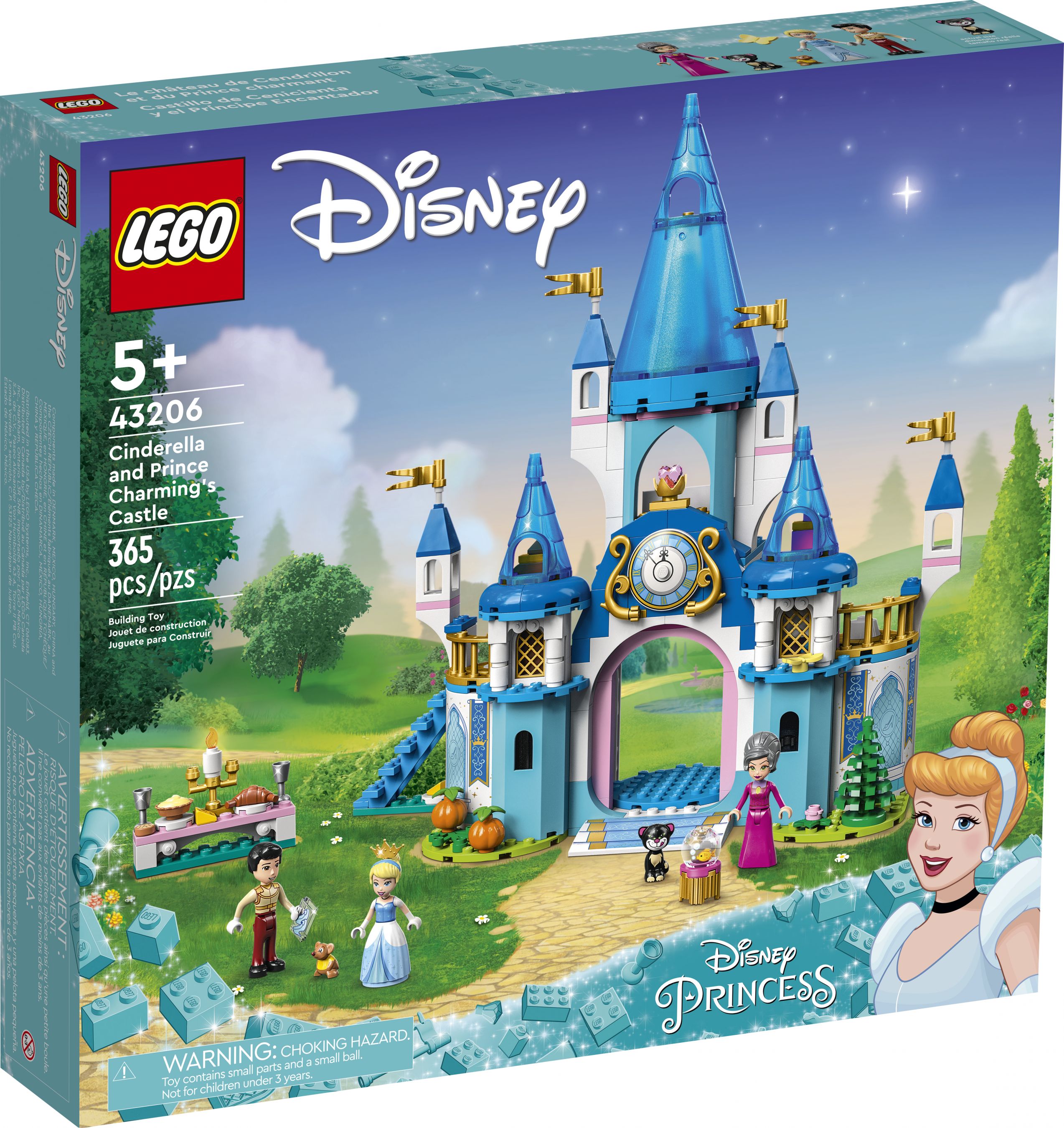 LEGO Disney 43206 Cinderellas Schloss LEGO_43206_Box1_v39.jpg
