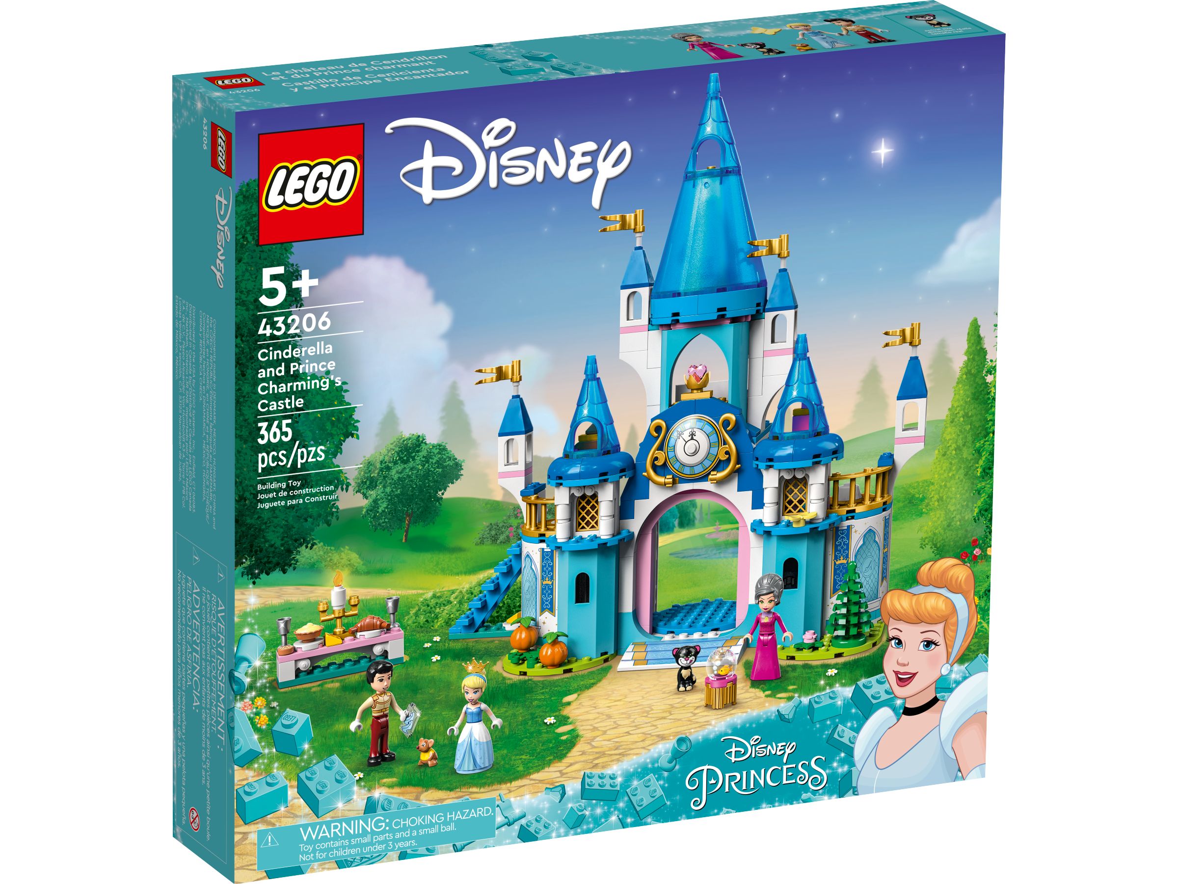 LEGO Disney 43206 Cinderellas Schloss LEGO_43206_alt1.jpg