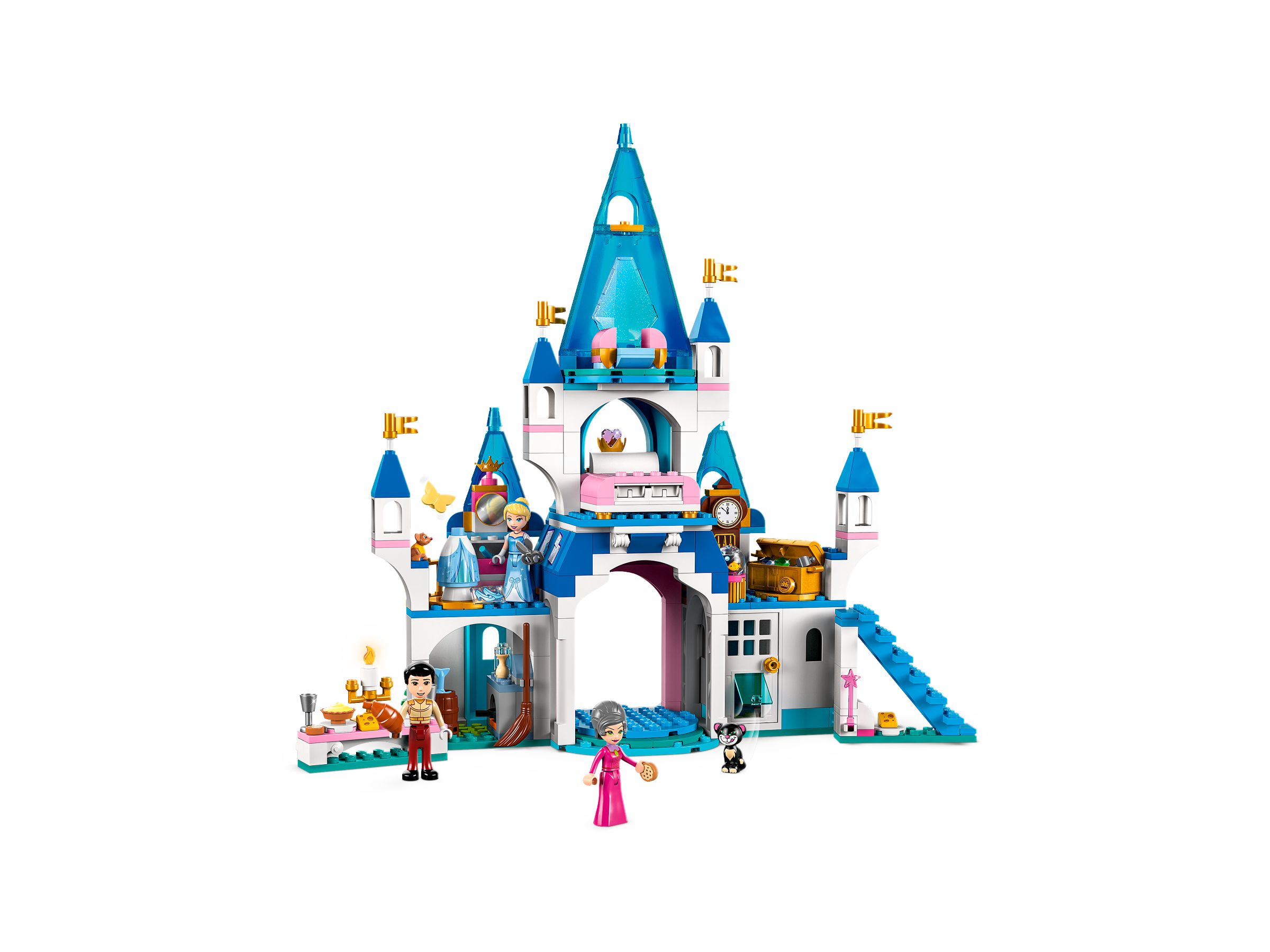 LEGO Disney 43206 Cinderellas Schloss LEGO_43206_alt3.jpg