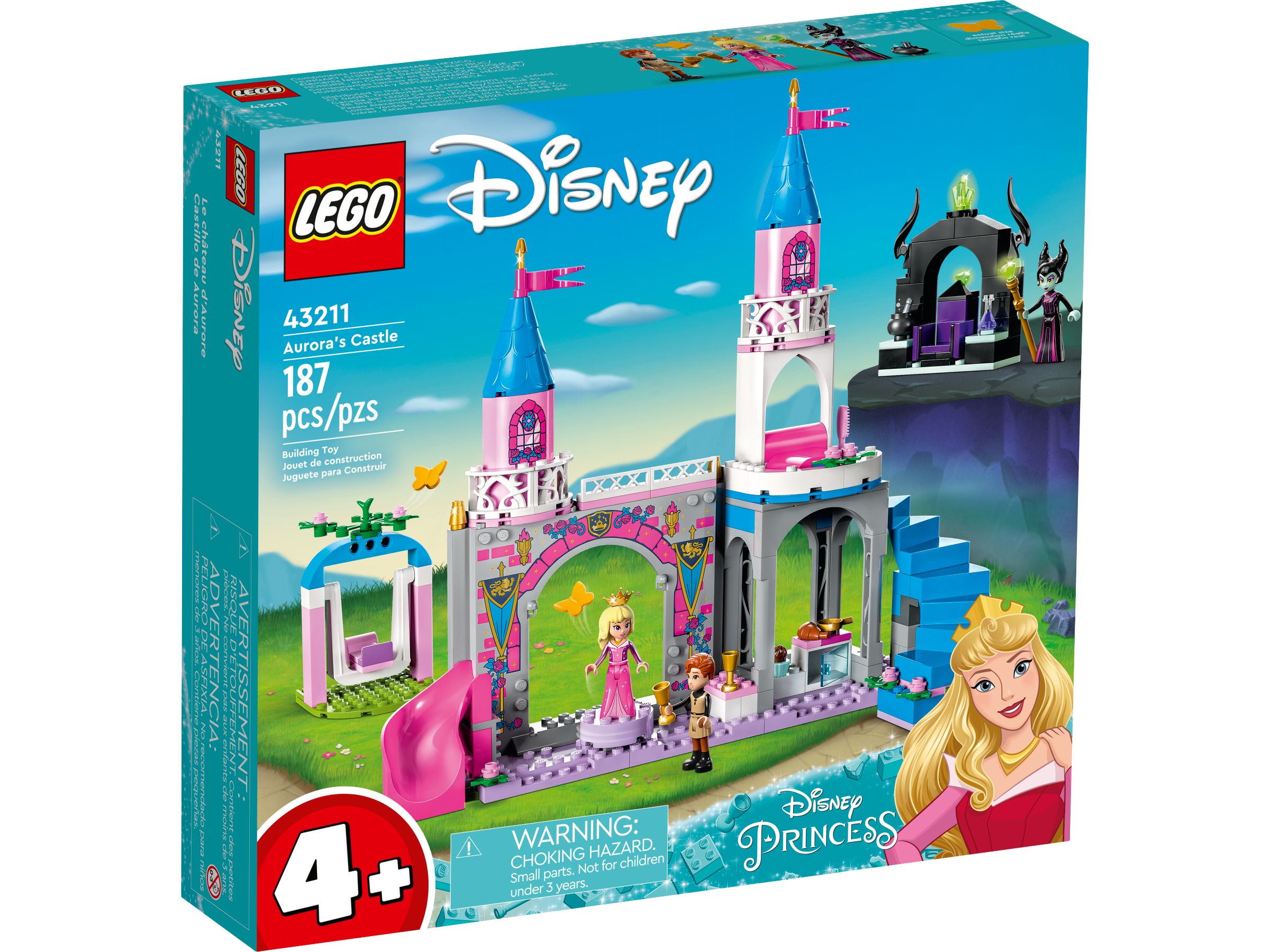 LEGO Disney 5008115 Prinzessinnen-Paket LEGO_43211_alt1.jpg