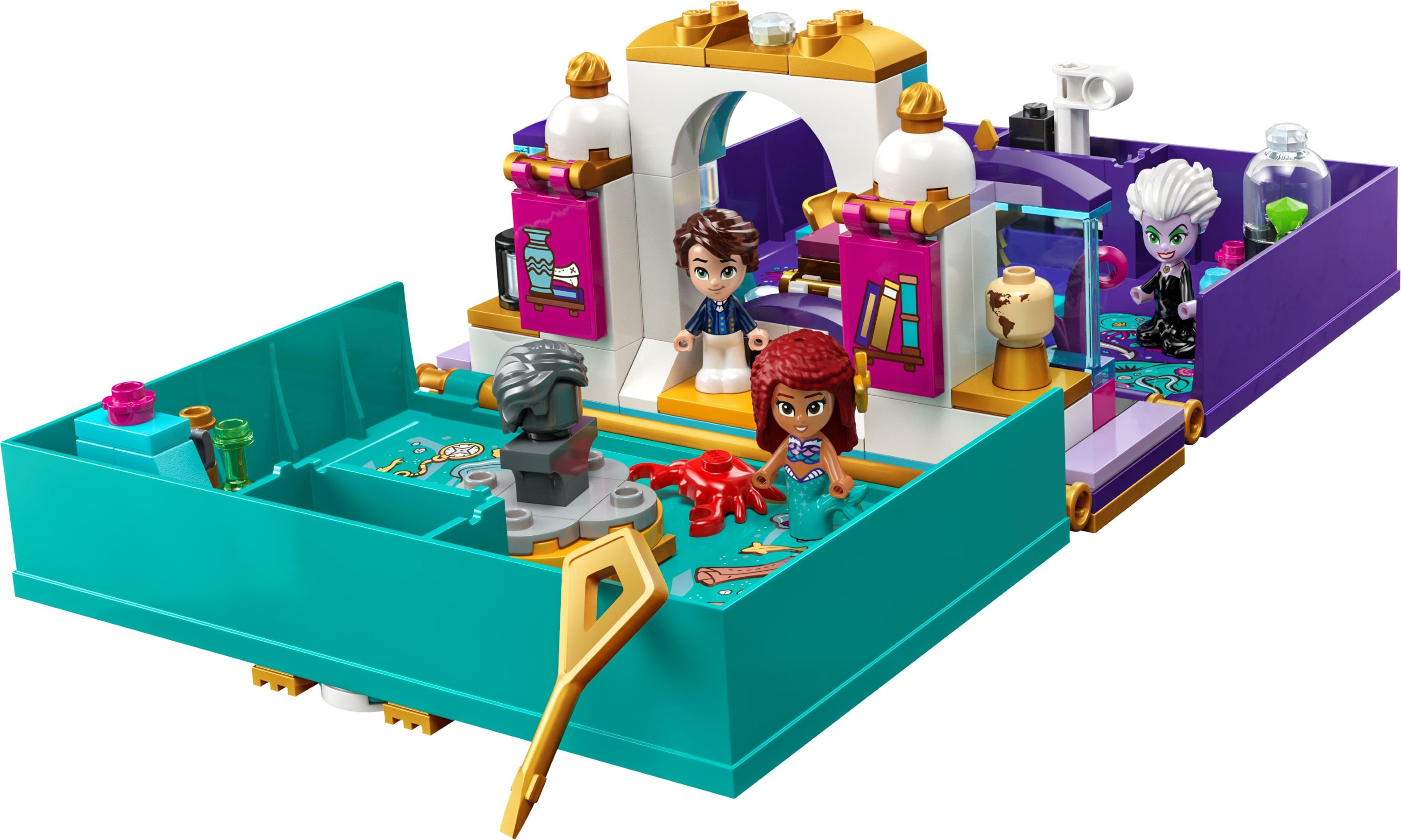 LEGO Disney 43213 Die kleine Meerjungfrau – Märchenbuch LEGO_43213.jpg