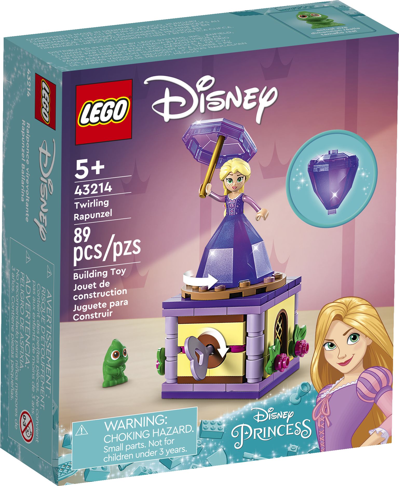 LEGO Disney 43214 Rapunzel-Spieluhr LEGO_43214_Box1_v39.jpg