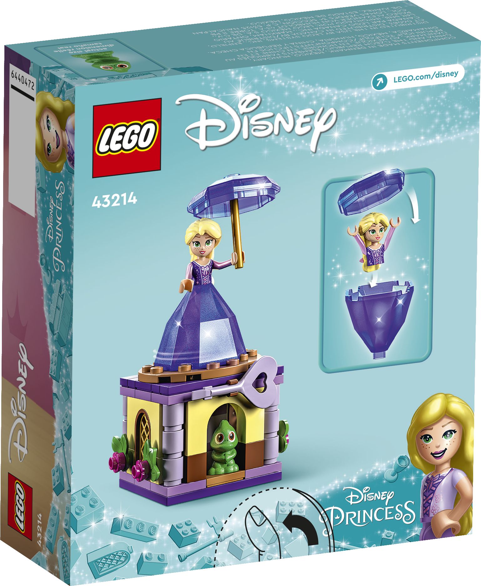 LEGO Disney 43214 Rapunzel-Spieluhr LEGO_43214_Box5_v39.jpg