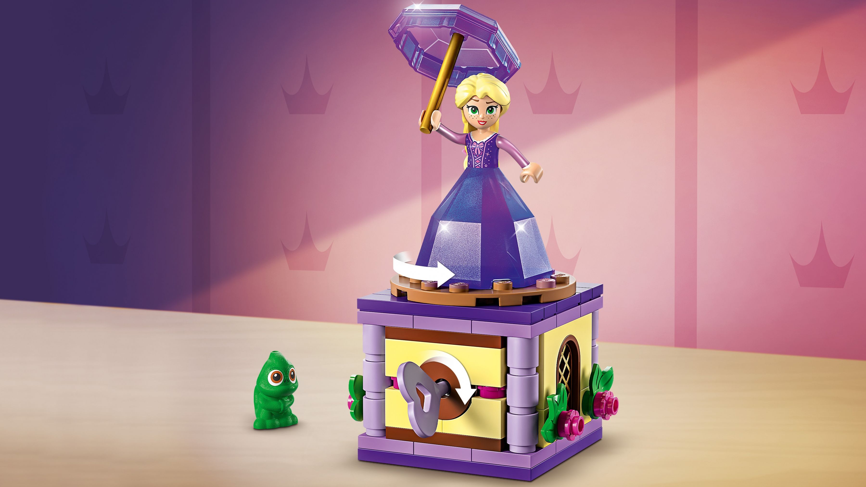 LEGO Disney 43214 Rapunzel-Spieluhr LEGO_43214_pri.jpg