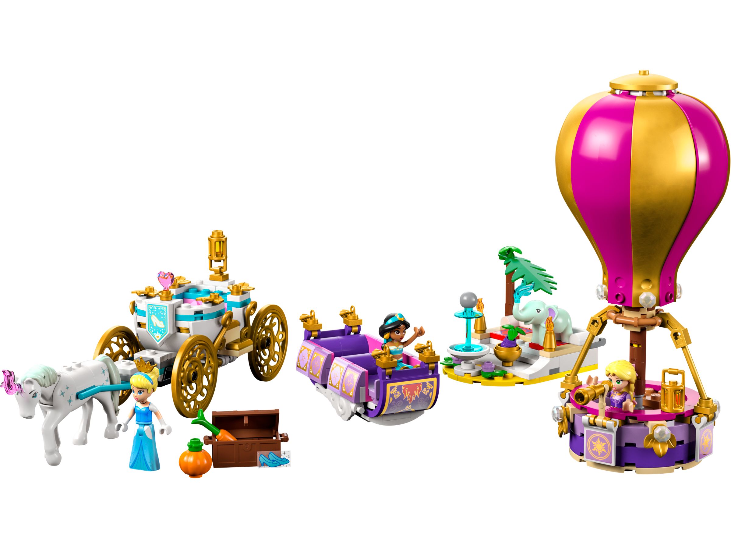 LEGO Disney 5008115 Prinzessinnen-Paket LEGO_43216.jpg