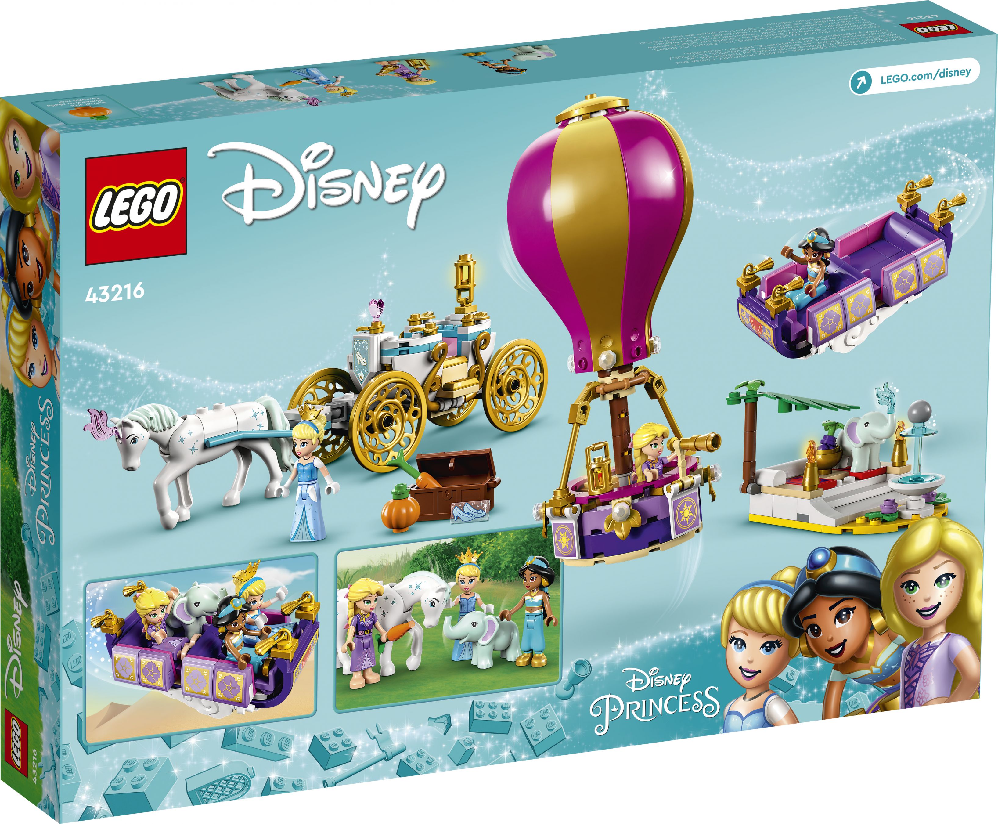 LEGO Disney 43216 Prinzessinnen auf magischer Reise LEGO_43216_Box5_v39.jpg