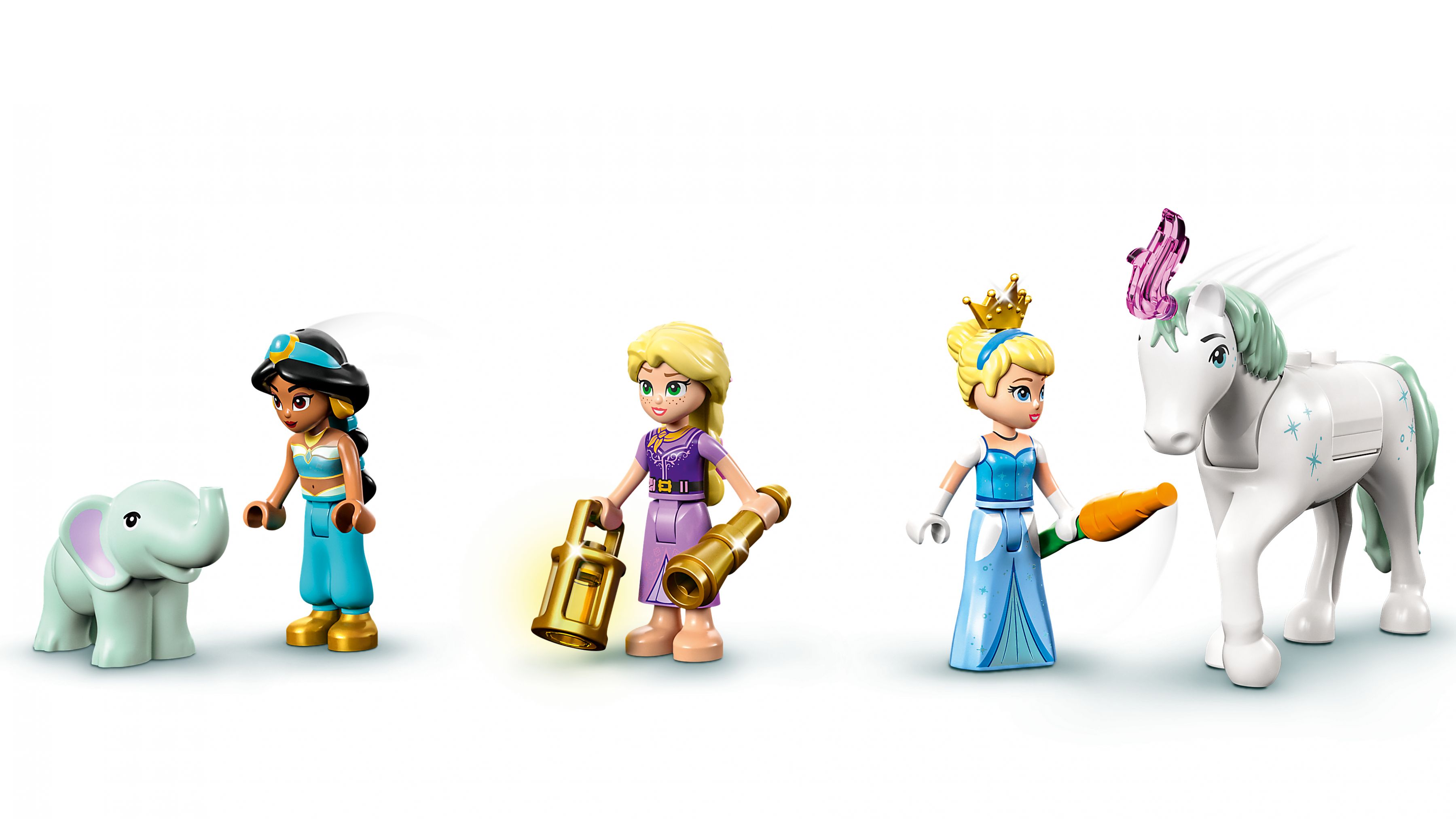 LEGO Disney 43216 Prinzessinnen auf magischer Reise LEGO_43216_WEB_SEC01_NOBG.jpg