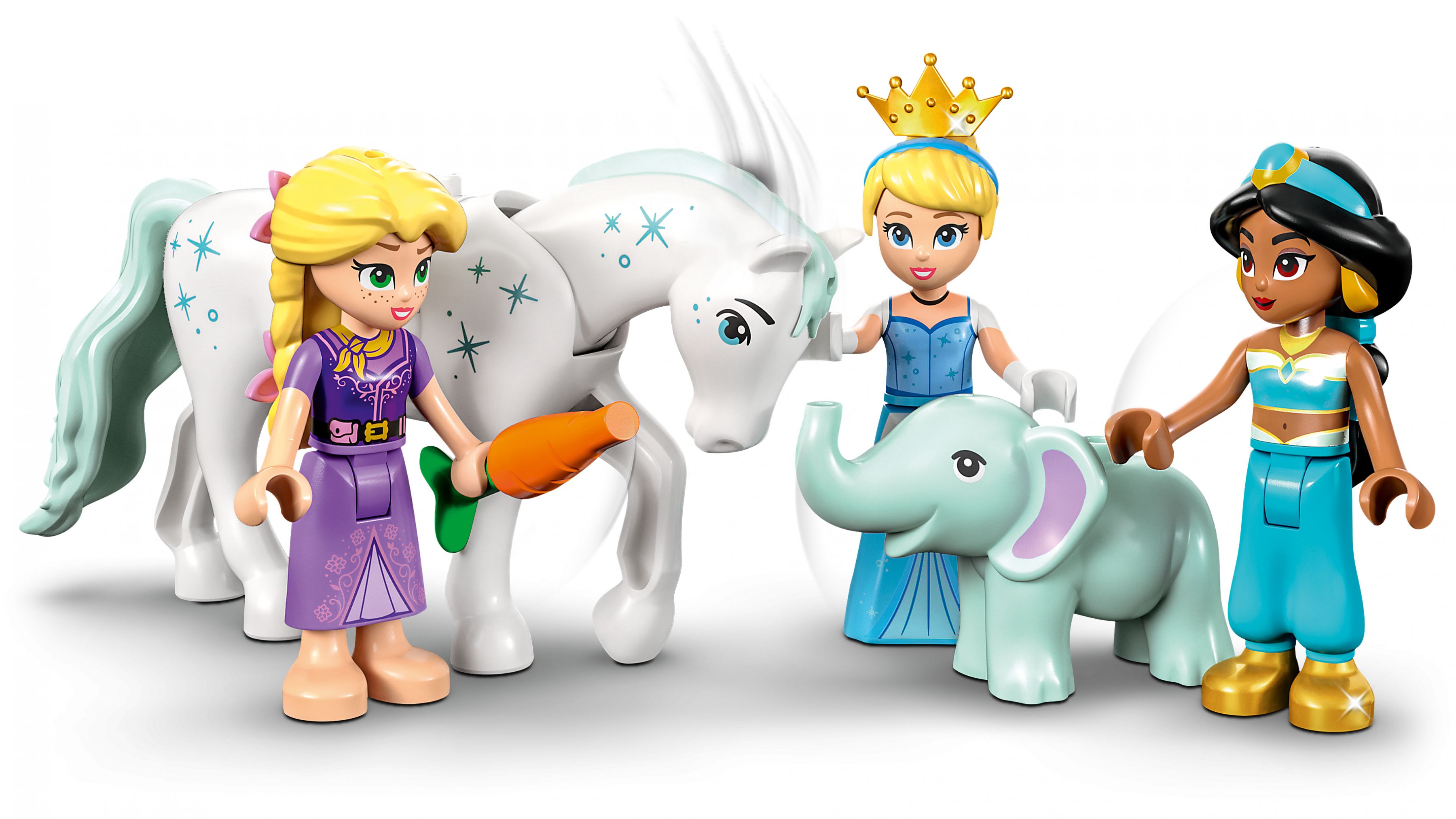 LEGO Disney 43216 Prinzessinnen auf magischer Reise LEGO_43216_WEB_SEC03_NOBG.jpg