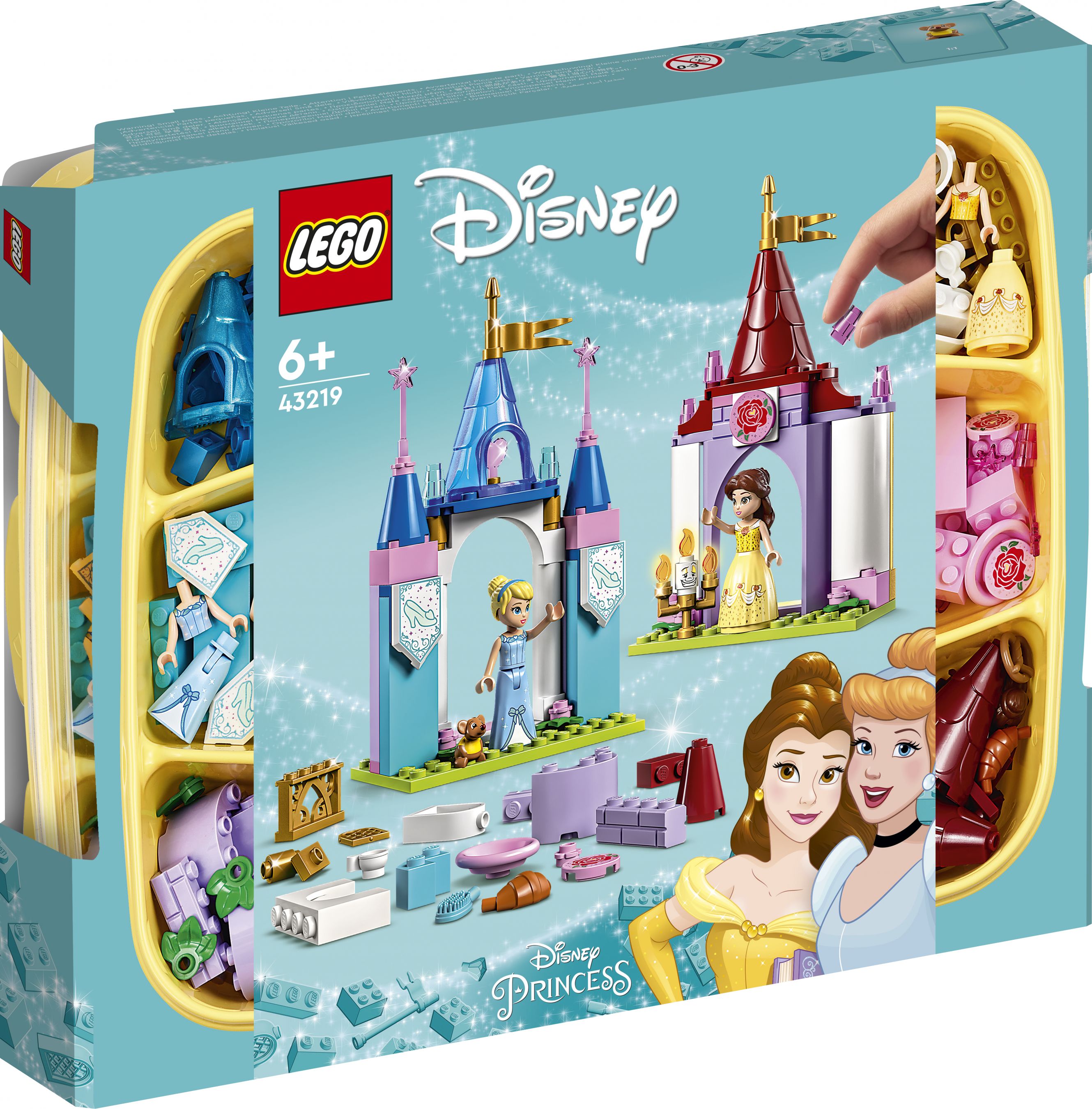 LEGO Disney 43219 Kreative Schlösserbox LEGO_43219_Box1_v29.jpg