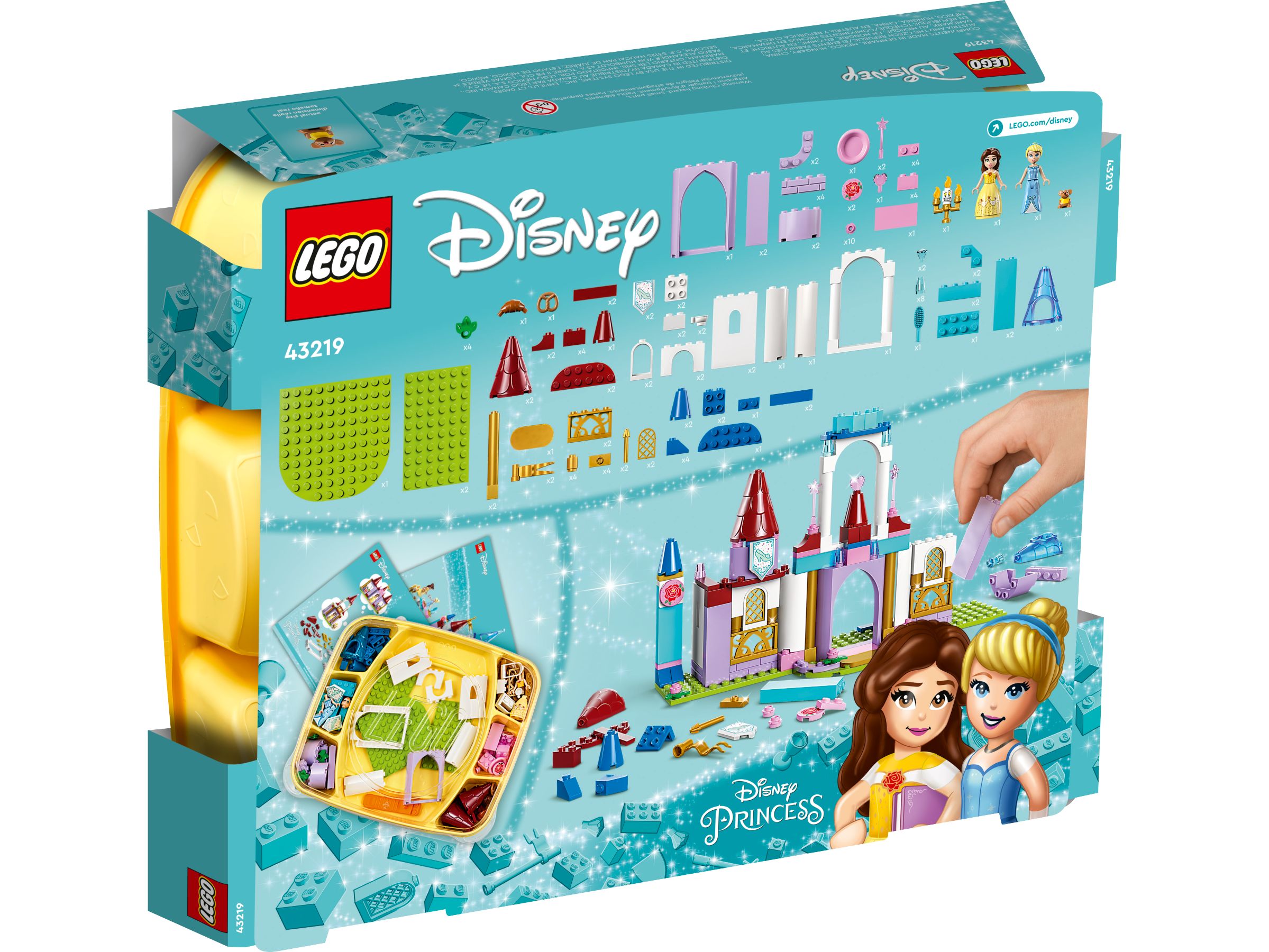 LEGO Disney 43219 Kreative Schlösserbox LEGO_43219_alt4.jpg
