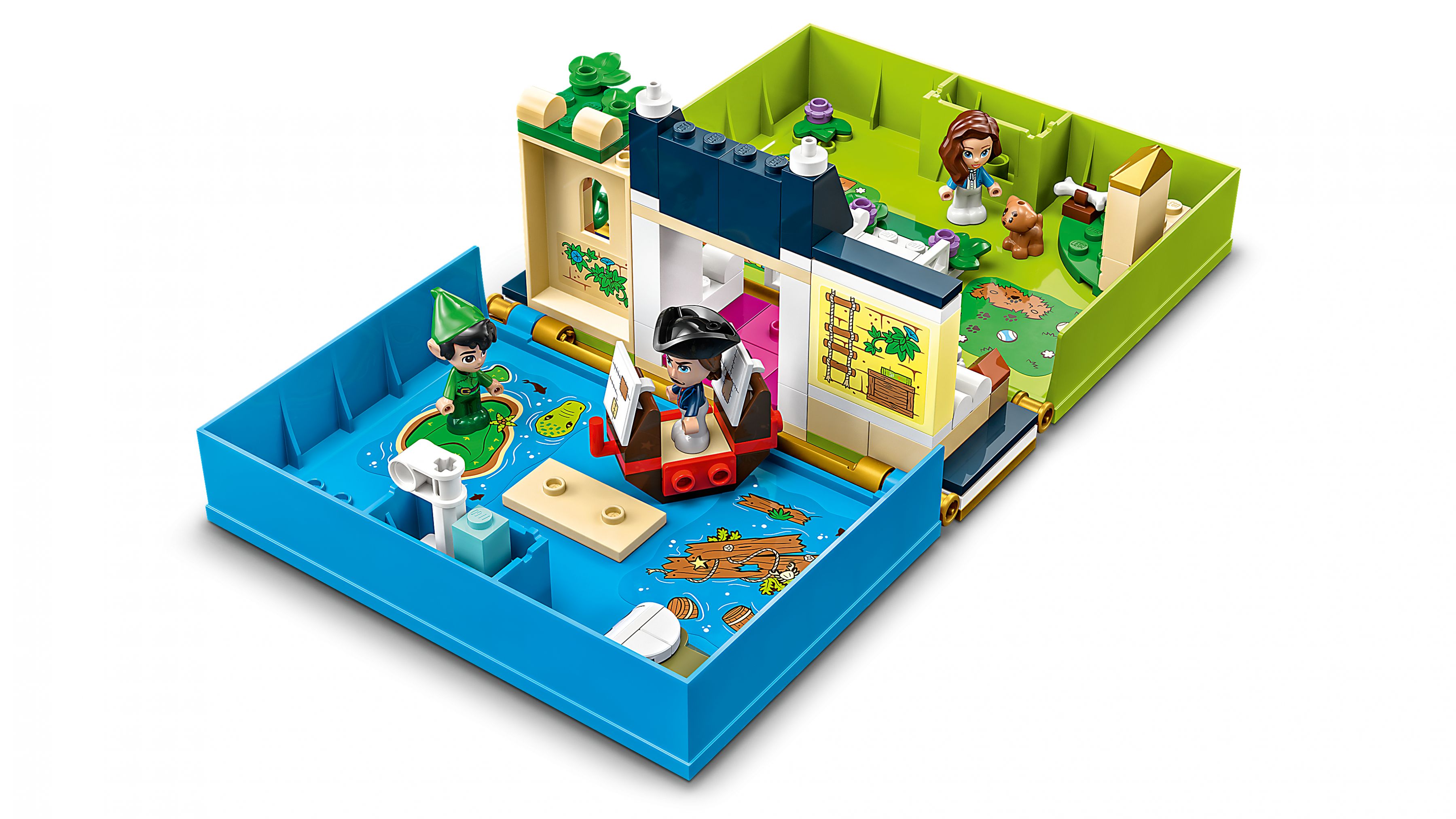 LEGO Disney 43220 Peter Pan & Wendy – Märchenbuch-Abenteuer LEGO_43220_WEB_SEC02_NOBG.jpg