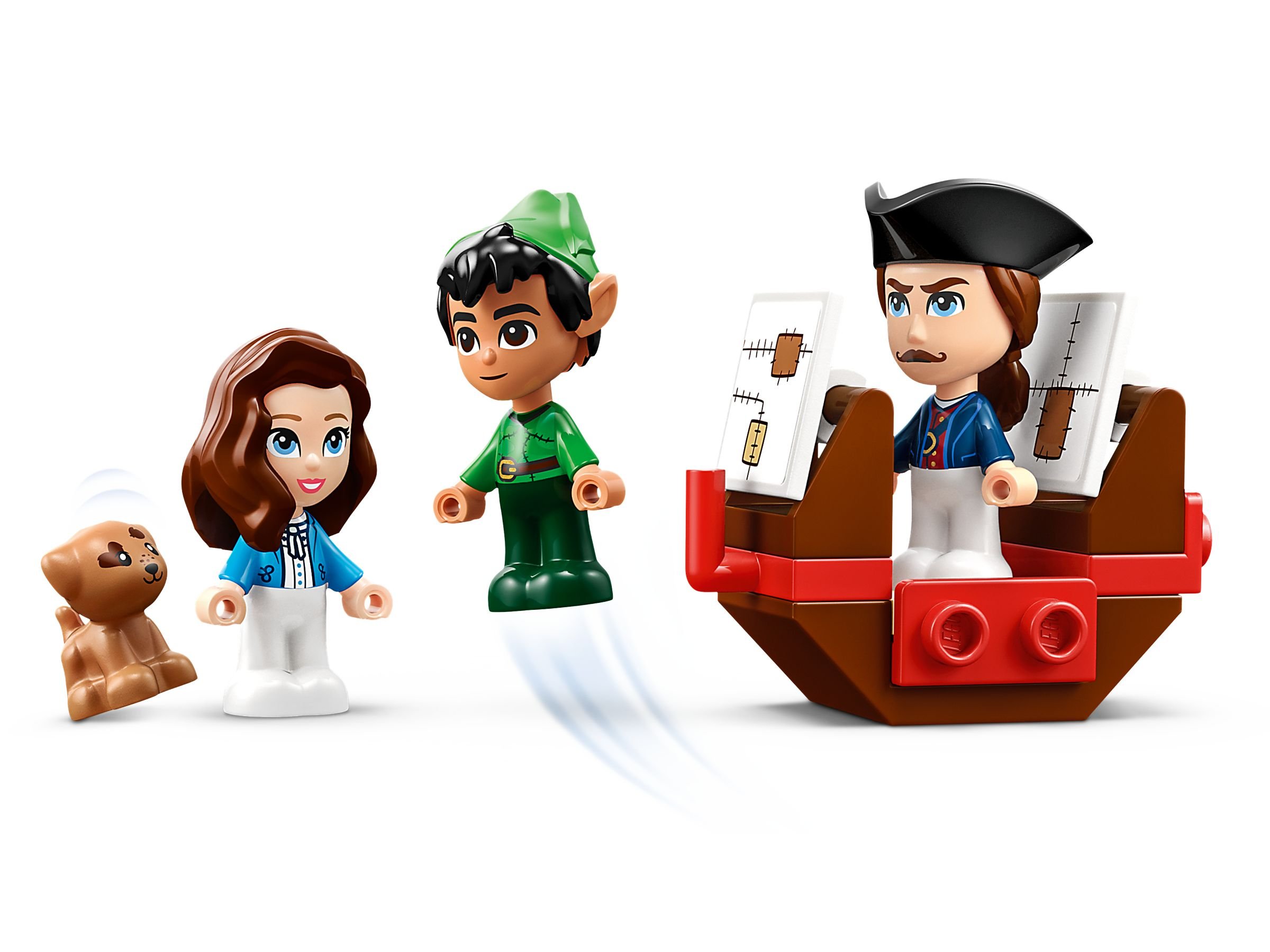 LEGO Disney 43220 Peter Pan & Wendy – Märchenbuch-Abenteuer LEGO_43220_alt7.jpg