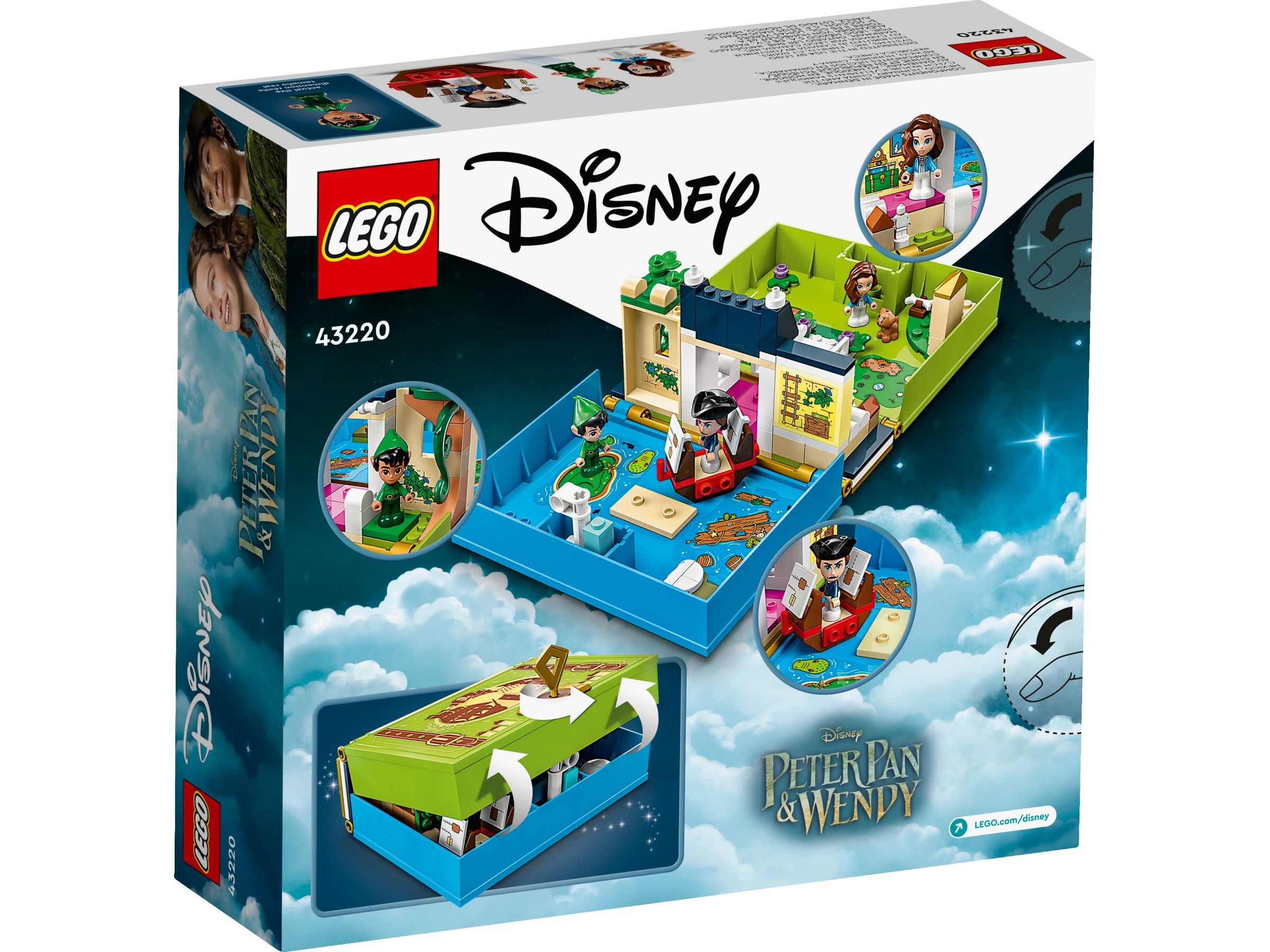 LEGO Disney 43220 Peter Pan & Wendy – Märchenbuch-Abenteuer LEGO_43220_alt8.jpg