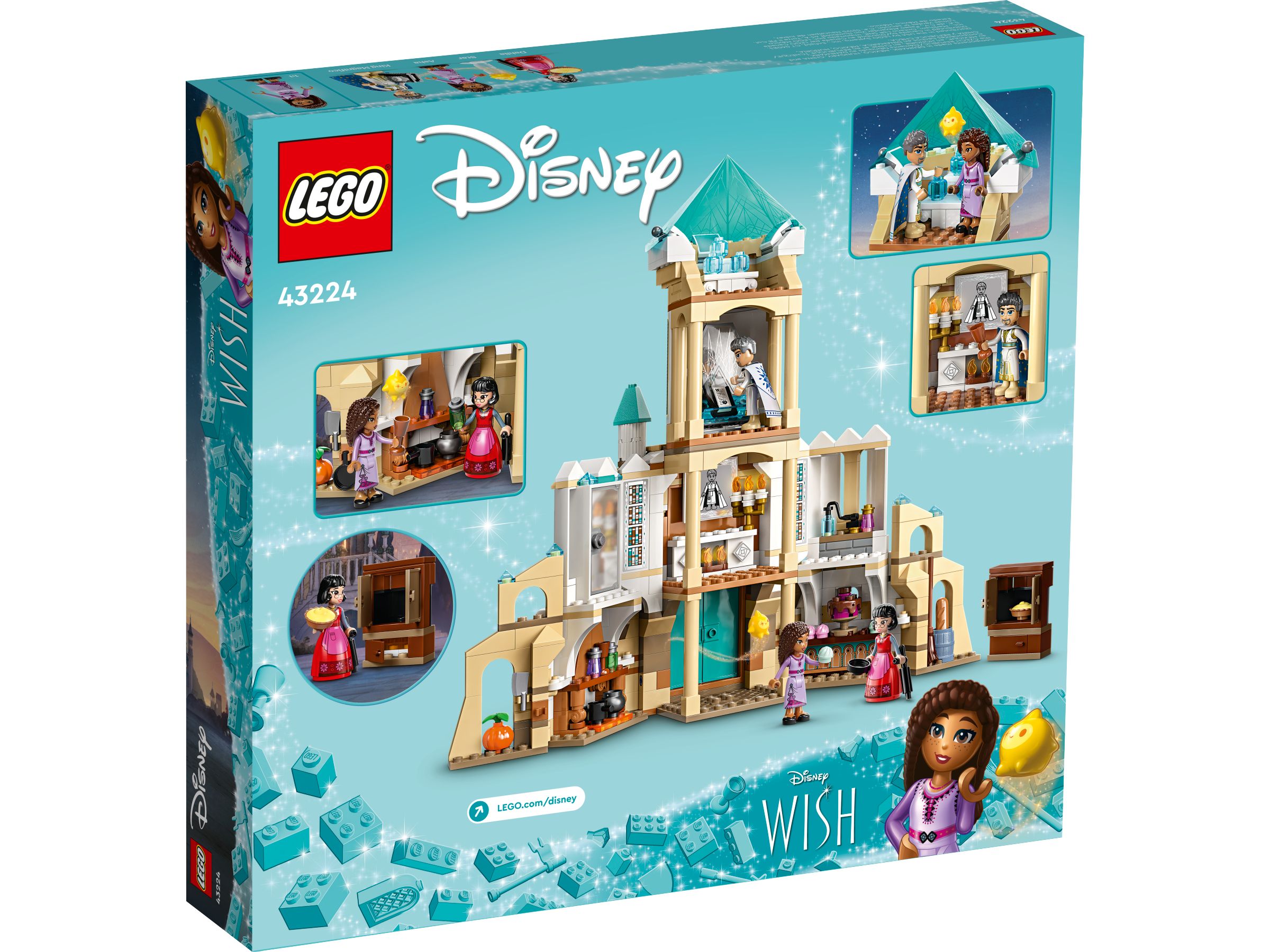 LEGO Disney 43224 König Magnificos Schloss LEGO_43224_alt8.jpg