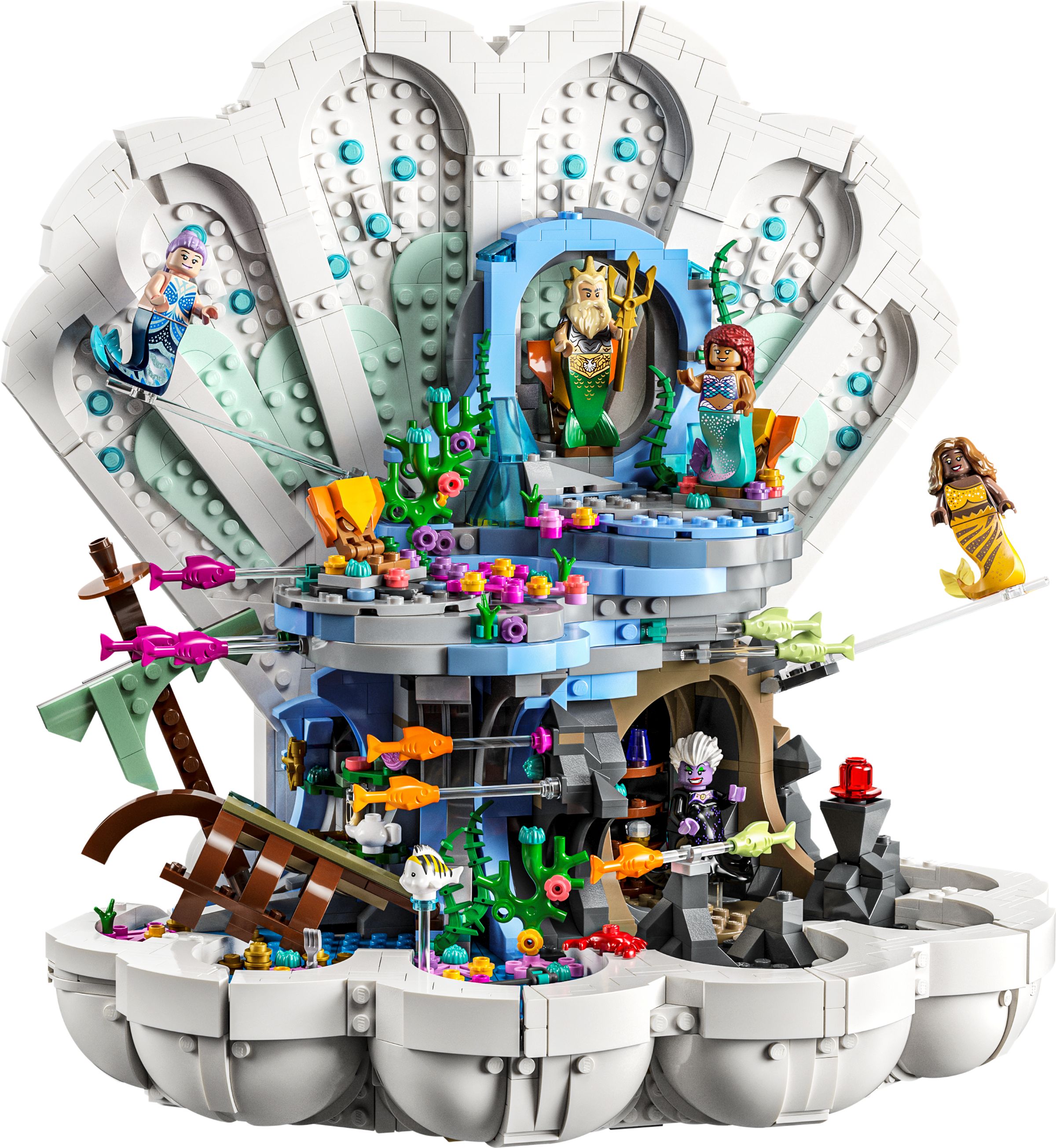 LEGO Disney 43225 Arielle, die Meerjungfrau LEGO_43225.jpg