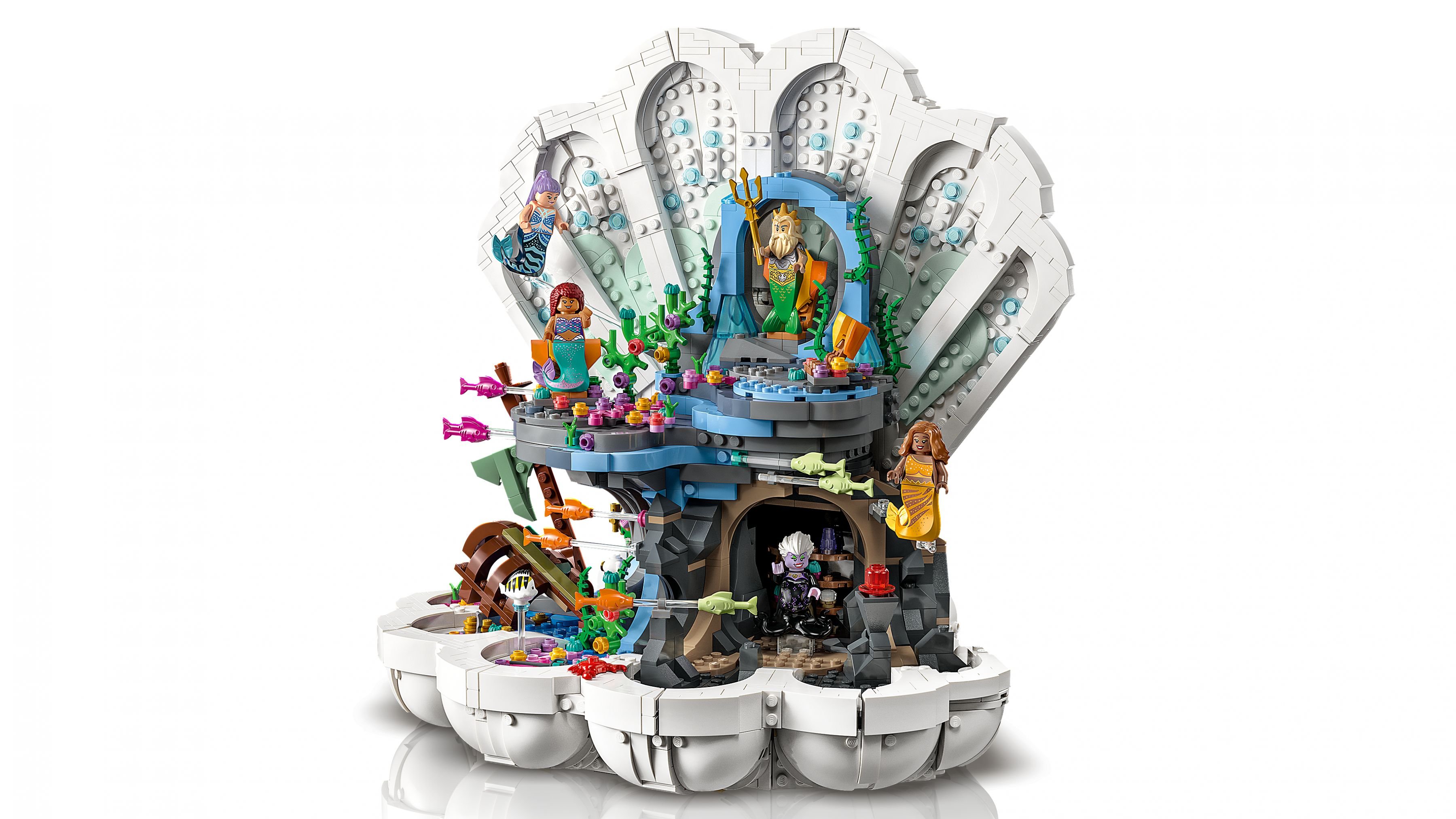 LEGO Disney 43225 Arielle, die Meerjungfrau LEGO_43225_WEB_SEC02_NOBG.jpg