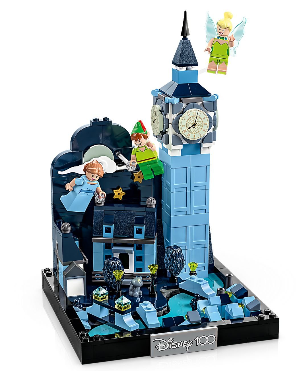 LEGO Disney 43232 Peter Pans & Wendys Flug über London LEGO_43232_alt2.jpg