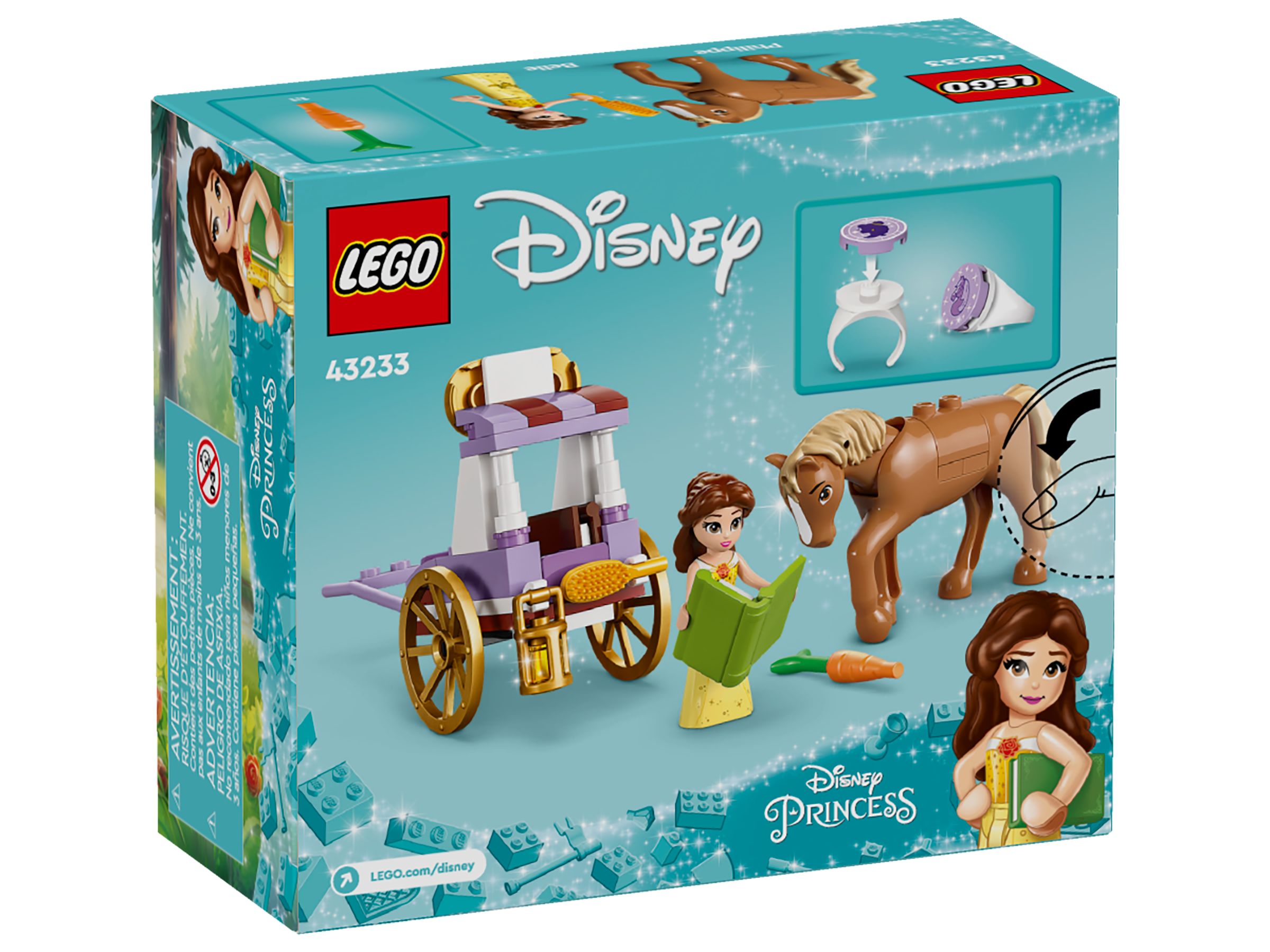 LEGO Disney 43233 Belles Pferdekutsche LEGO_43233_alt5.jpg