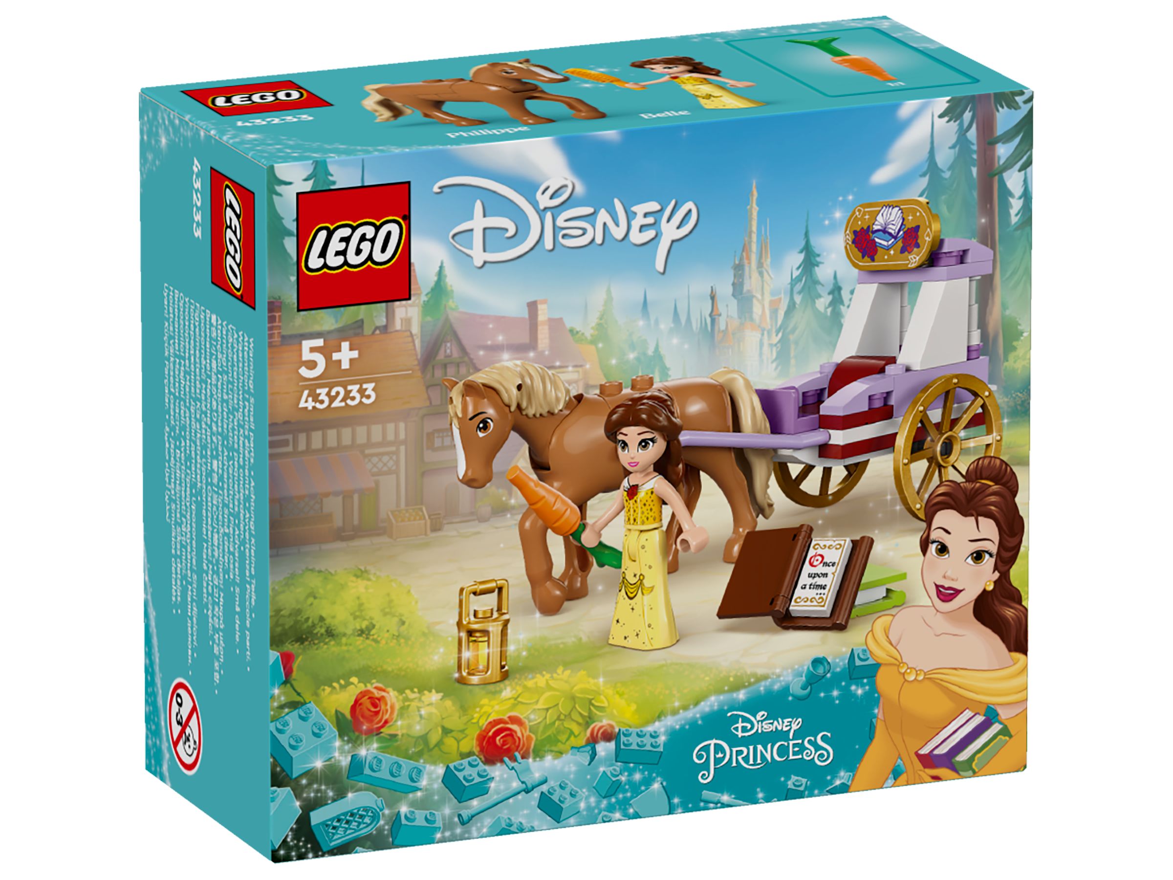 LEGO Disney 43233 Belles Pferdekutsche LEGO_43233_box1_v29.jpg