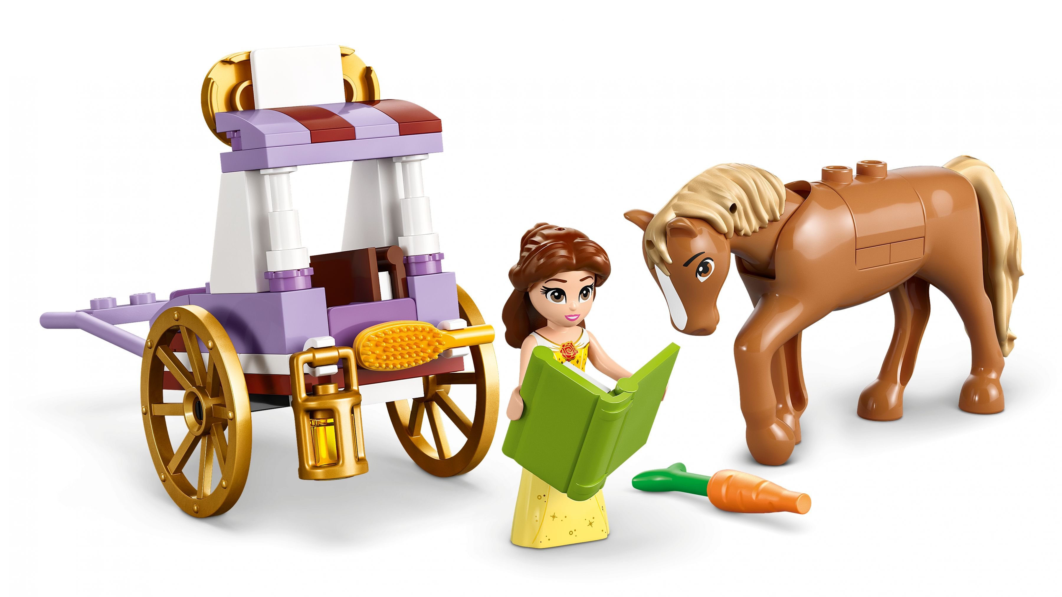 LEGO Disney 43233 Belles Pferdekutsche LEGO_43233_web_sec02_nobg.jpg