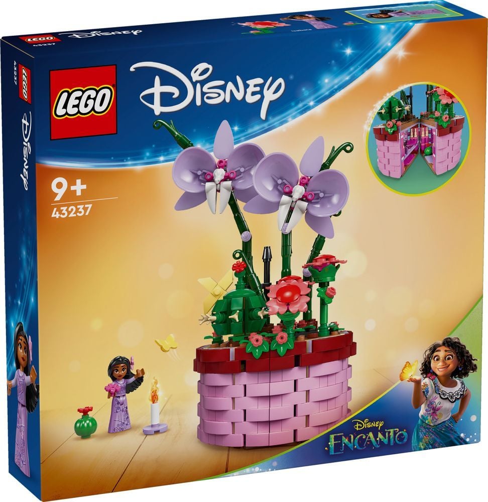 LEGO Disney 43237 Isabelas Blumentopf LEGO_43237_prodimg.jpg