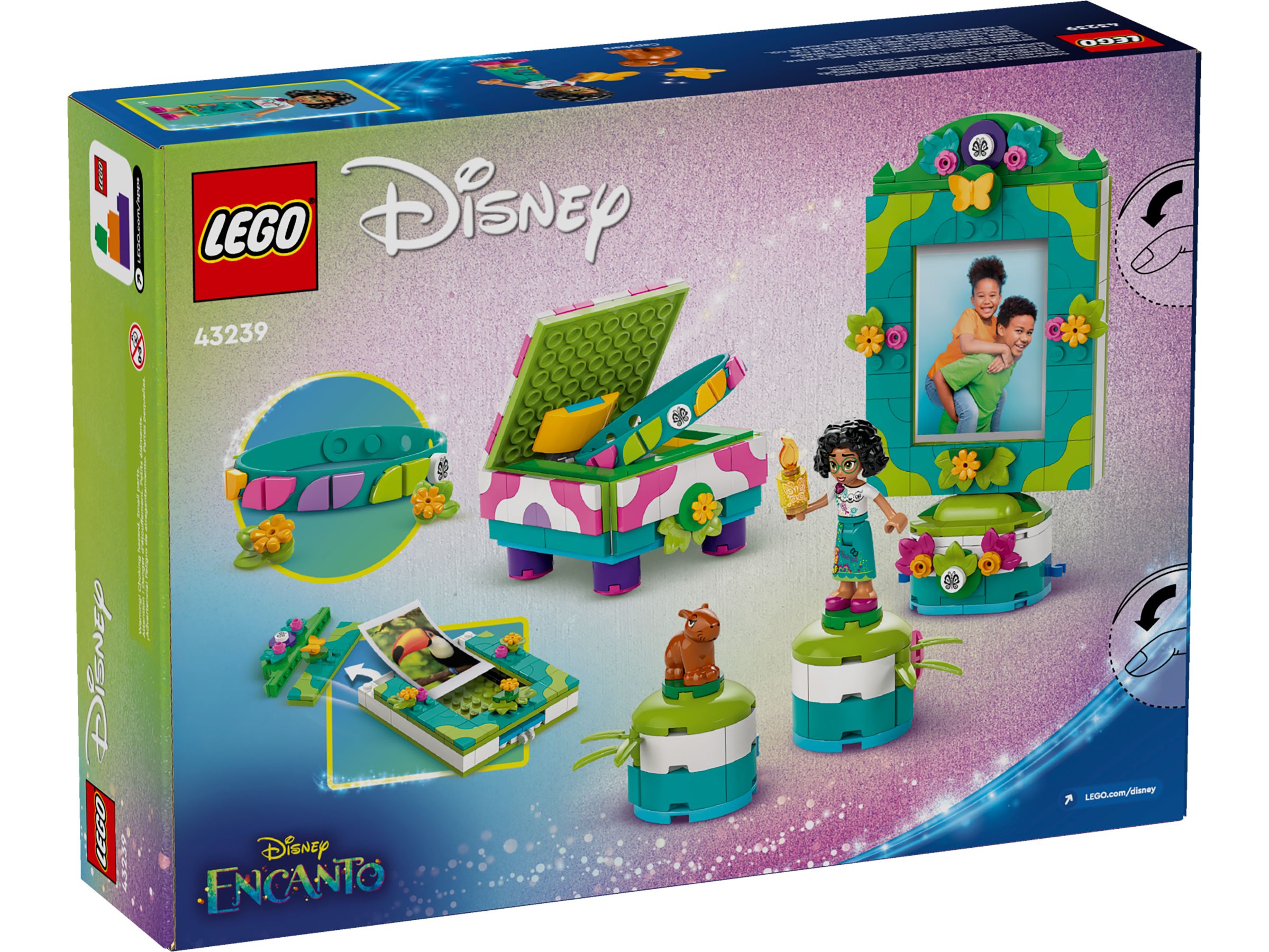 LEGO Disney 43239 Mirabels Fotorahmen und Schmuckkassette LEGO_43239_Box5_v39.jpg
