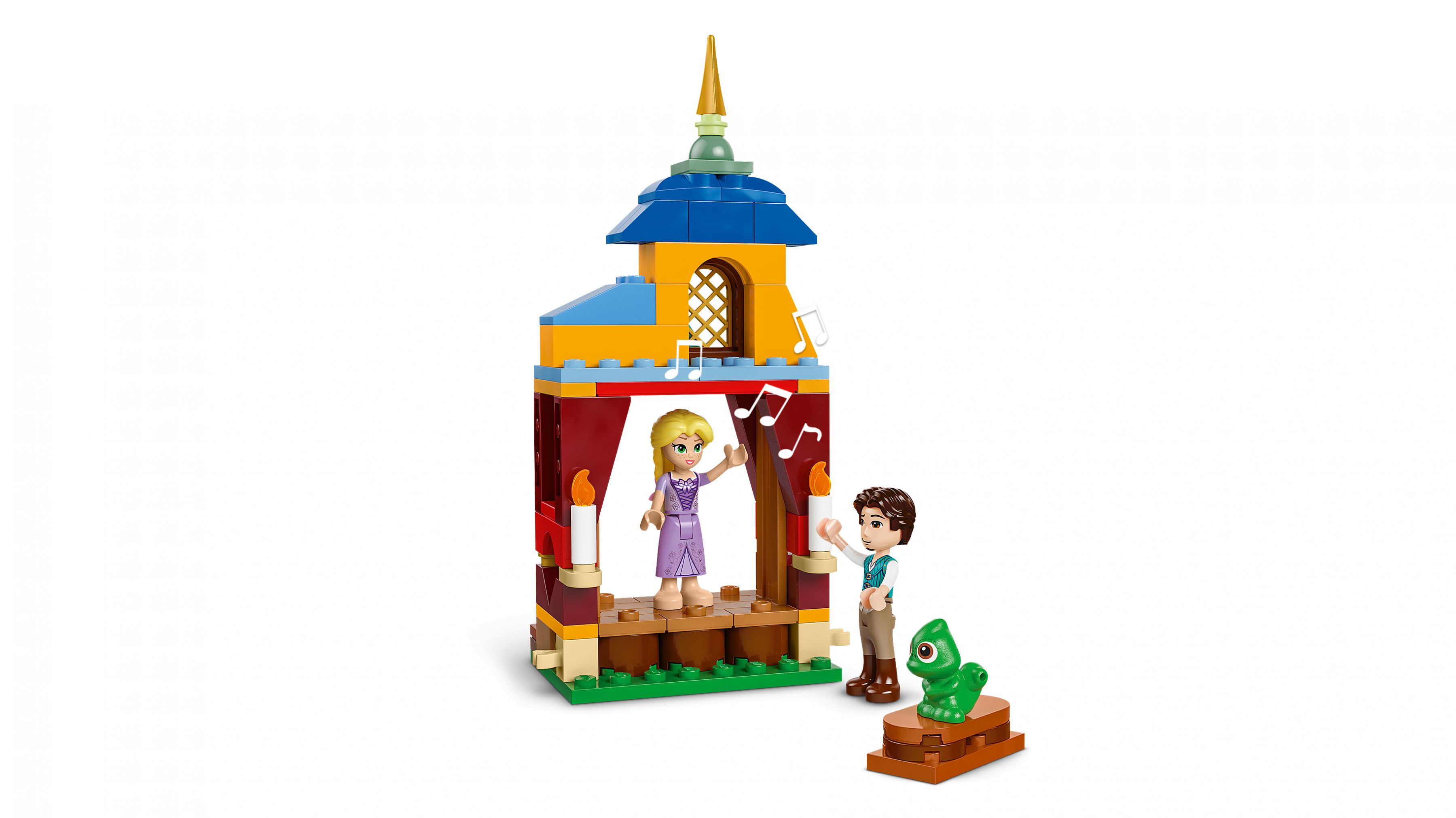 LEGO Disney 43241 Rapunzels Turm und die Taverne „Zum Quietscheentchen“ LEGO_43241_web_sec03_nobg.jpg