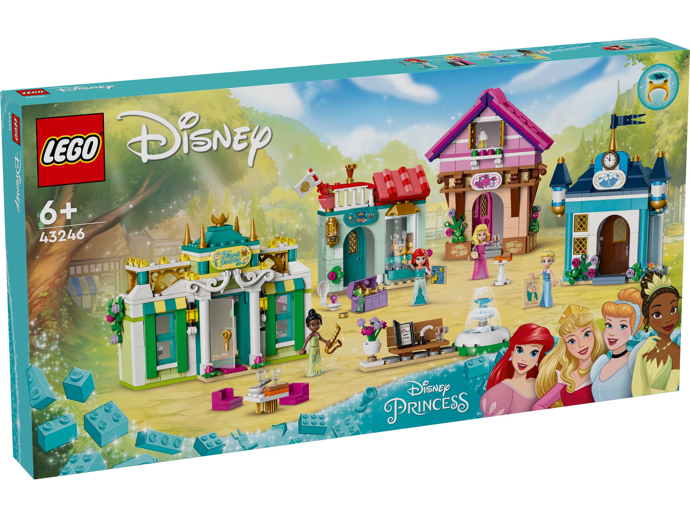 LEGO Disney 43246 Disney Prinzessinnen Abenteuermarkt LEGO_43246_box1_v29.jpg