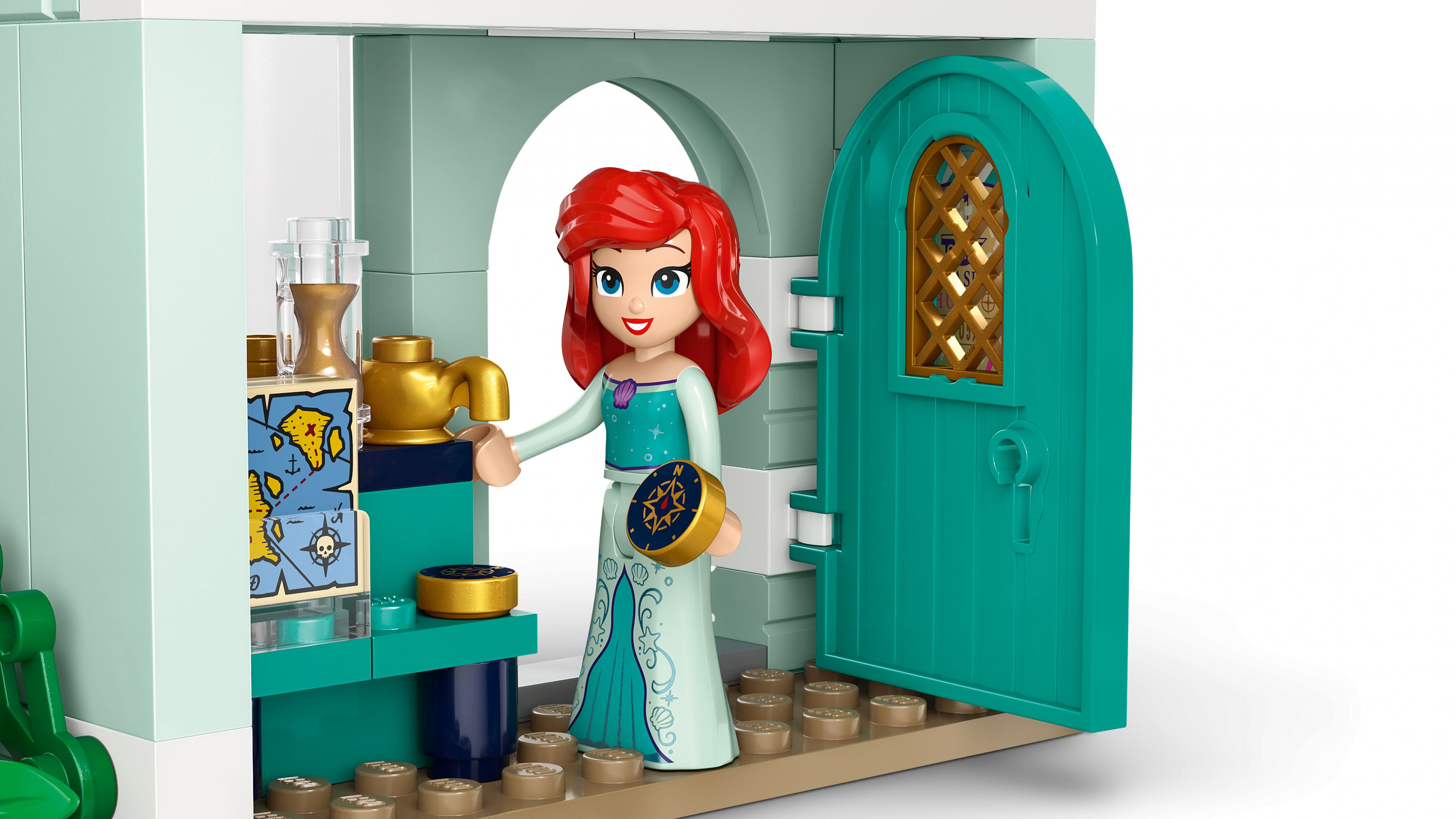 LEGO Disney 43246 Disney Prinzessinnen Abenteuermarkt LEGO_43246_web_sec06_nobg.jpg